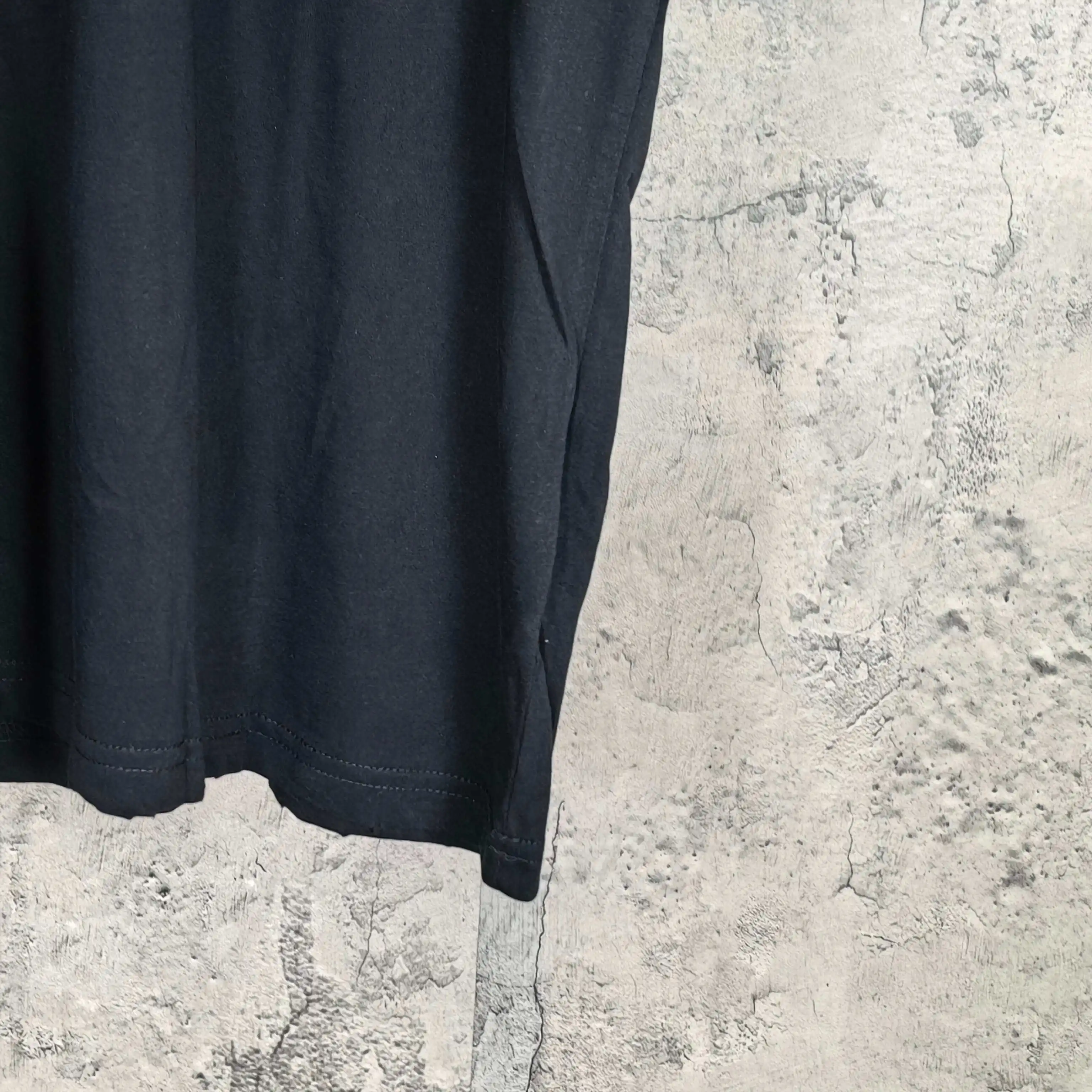 1996 Logo Distressed Cotton T-Shirt D13524575 — view 11