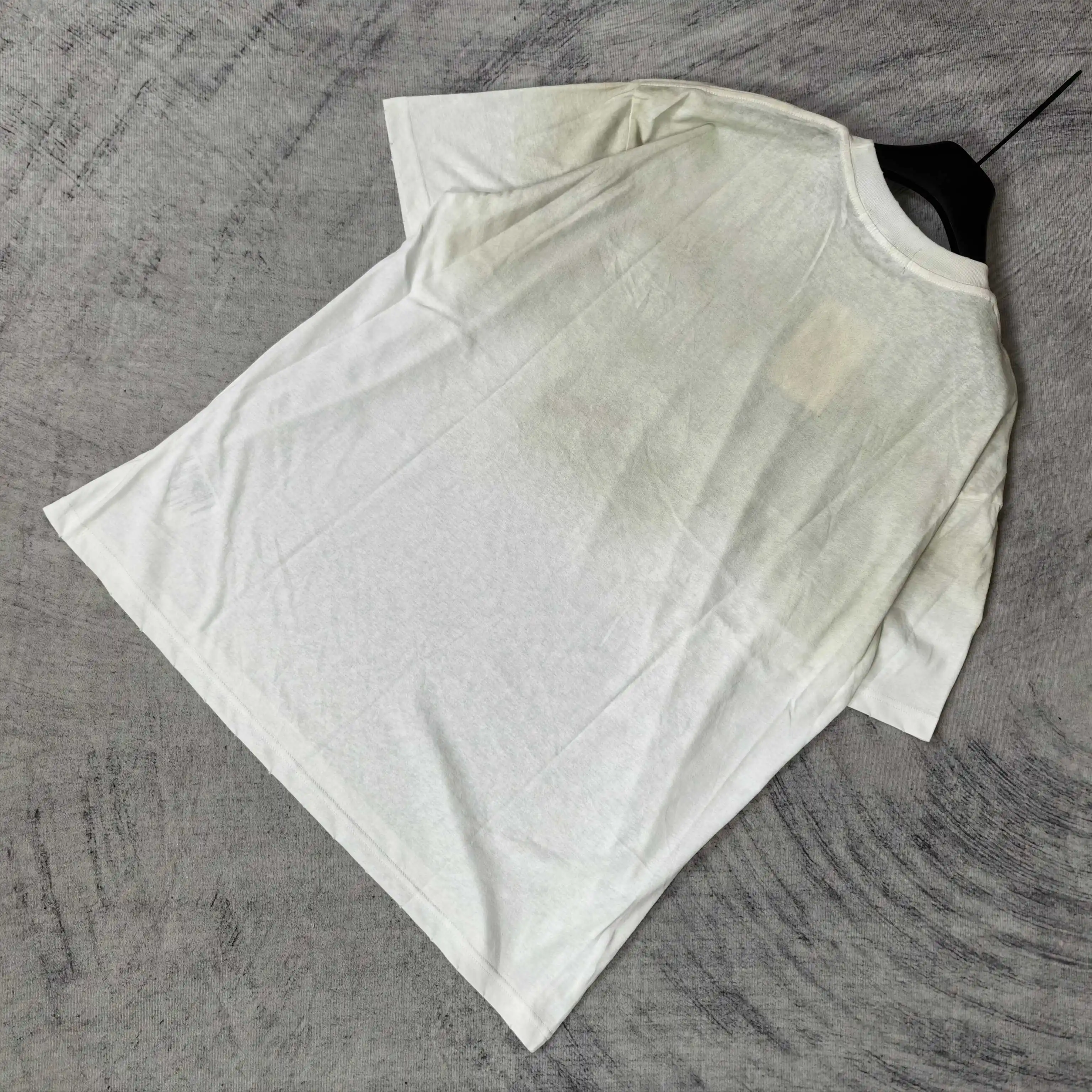 1996 Logo Distressed Cotton T-Shirt D13524572 — view 5