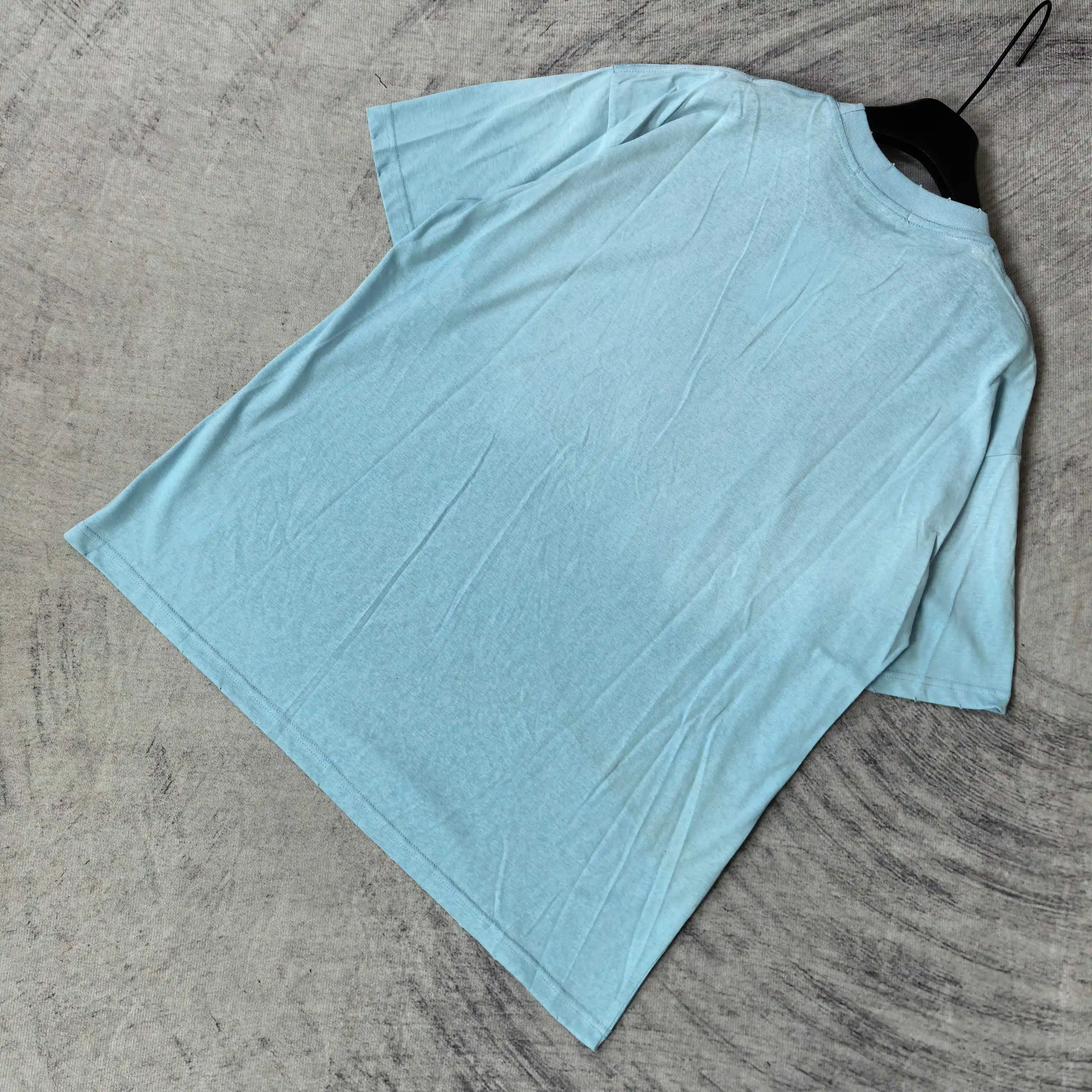 1996 Logo Distressed Cotton T-Shirt D13524571 — view 5