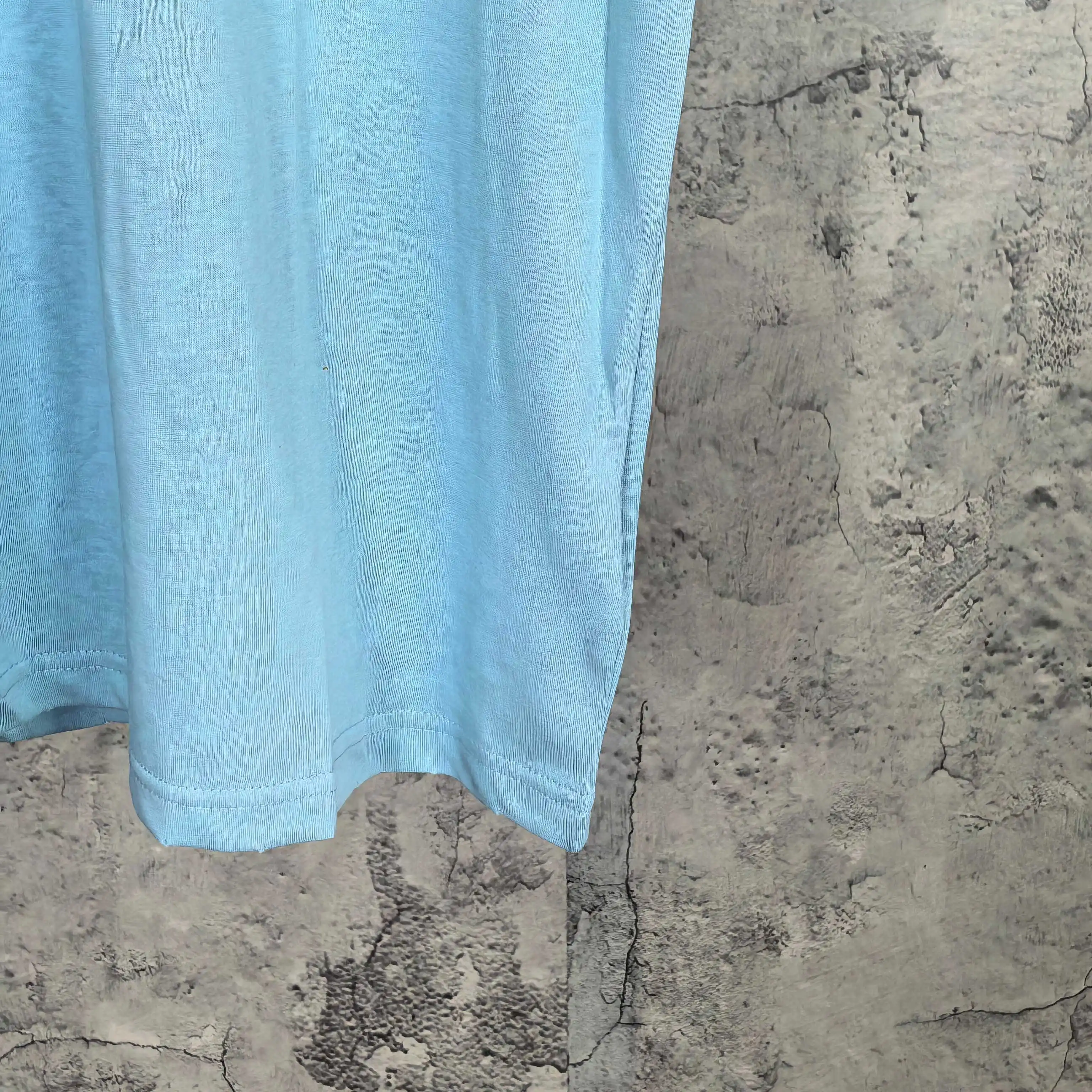 1996 Logo Distressed Cotton T-Shirt D13524571 — view 11