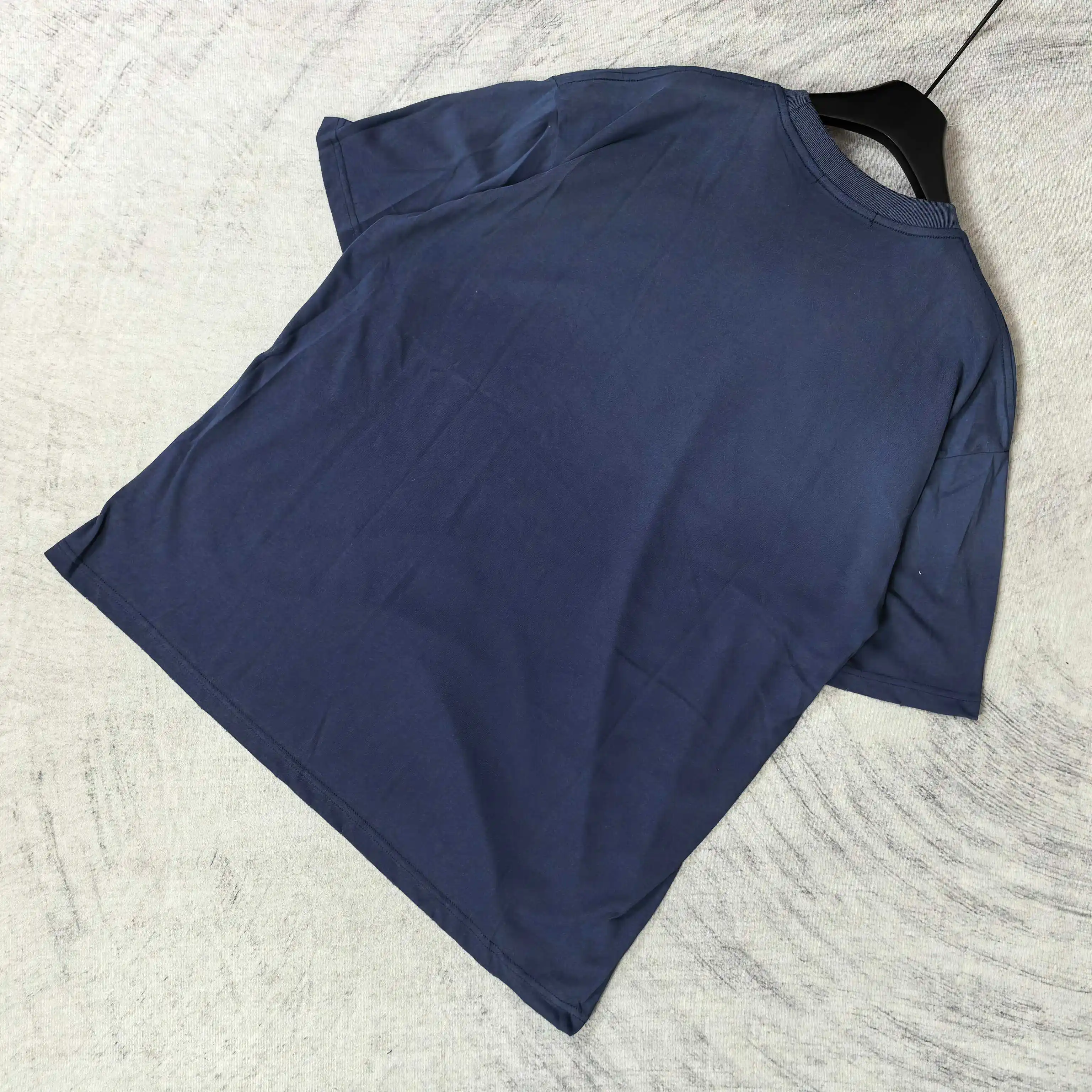 1996 Logo Distressed Cotton T-Shirt D13524573 — view 5