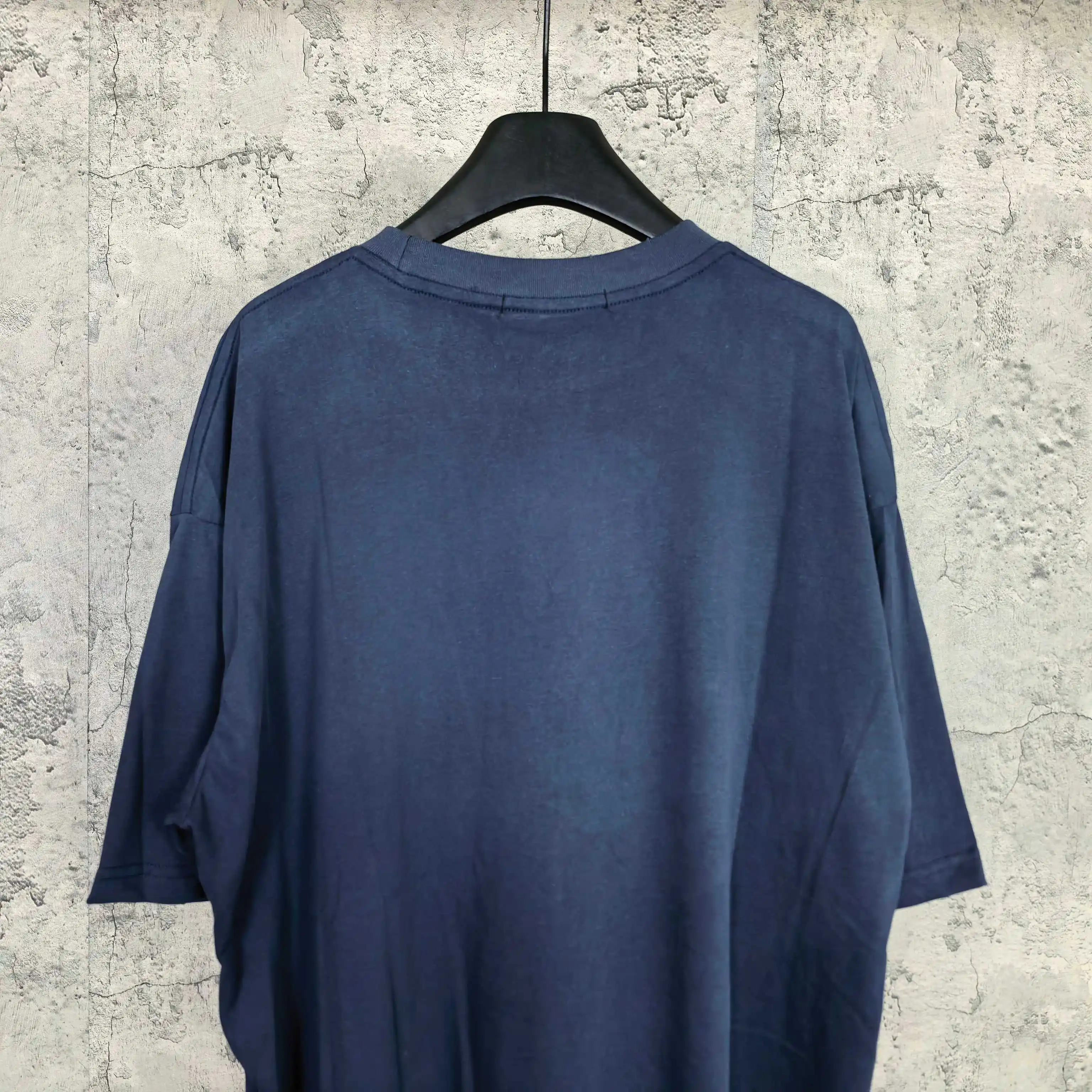 1996 Logo Distressed Cotton T-Shirt D13524573 — view 6