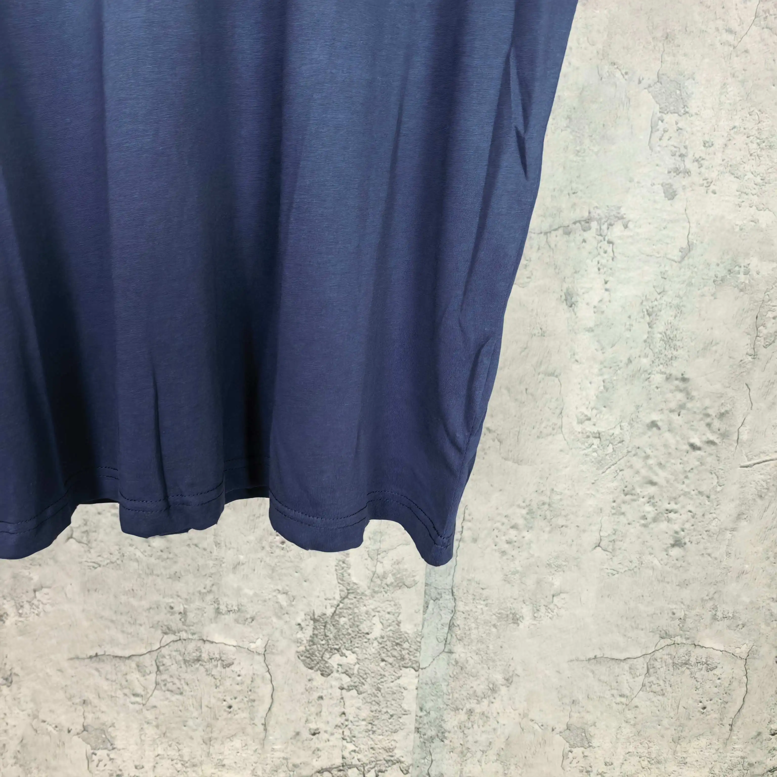 1996 Logo Distressed Cotton T-Shirt D13524573 — view 11