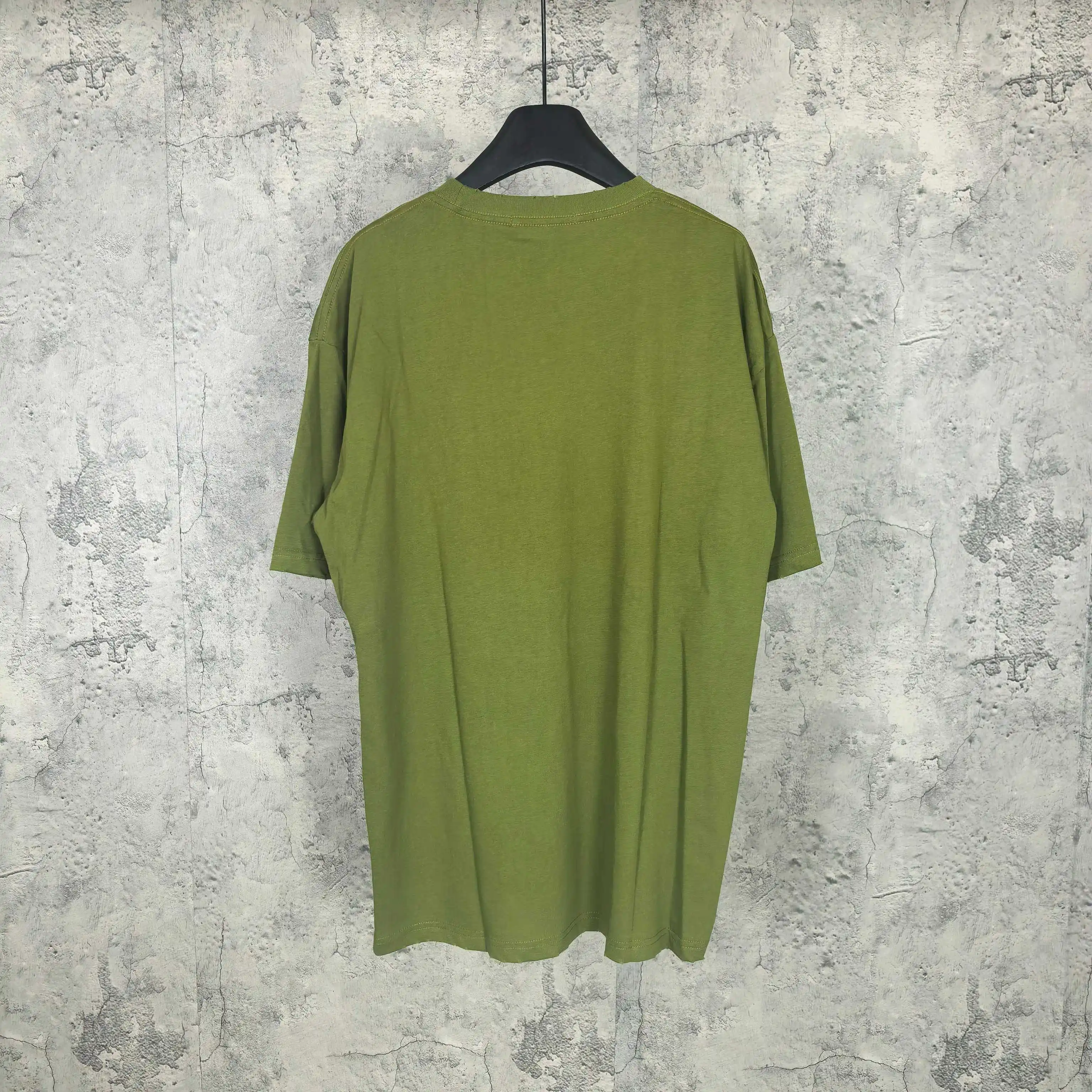 1996 Logo Distressed Cotton T-Shirt D13524569 — view 2
