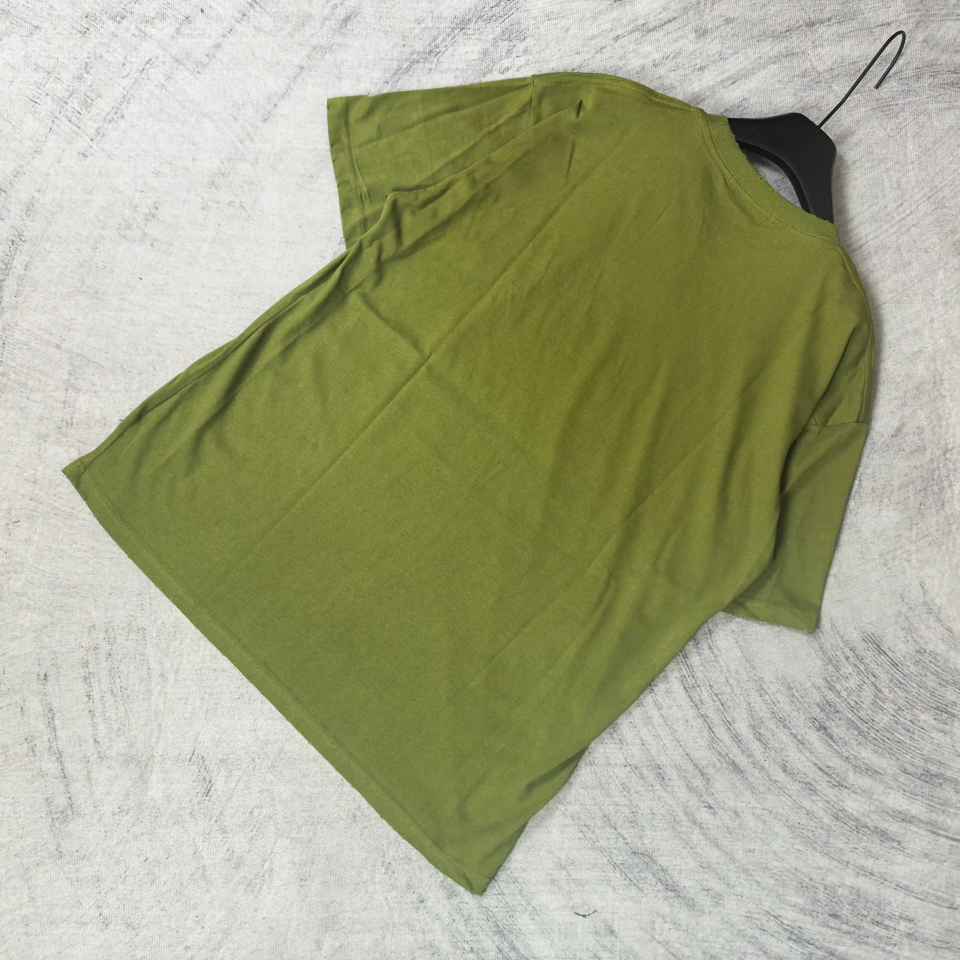 1996 Logo Distressed Cotton T-Shirt D13524569 — view 5