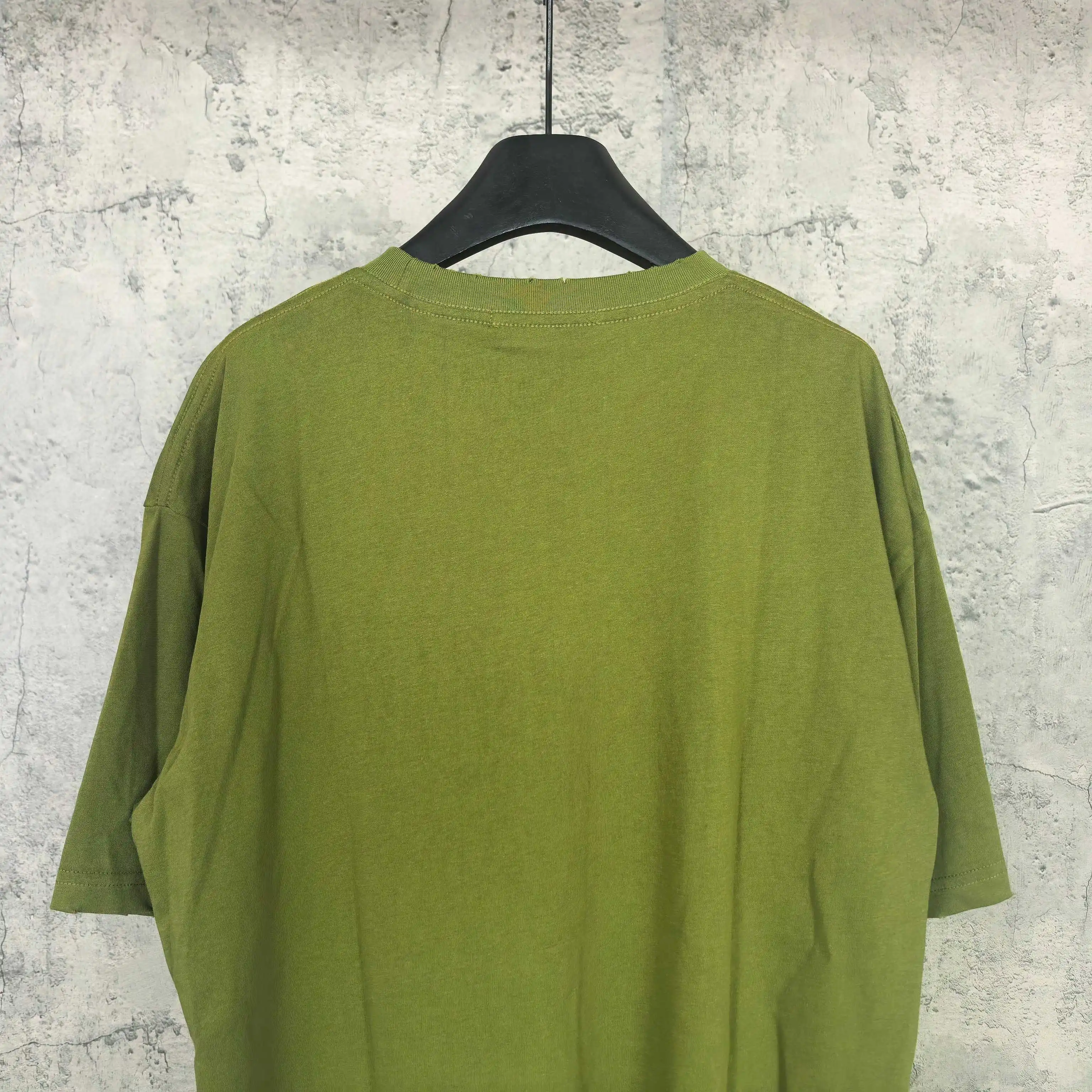 1996 Logo Distressed Cotton T-Shirt D13524569 — view 6