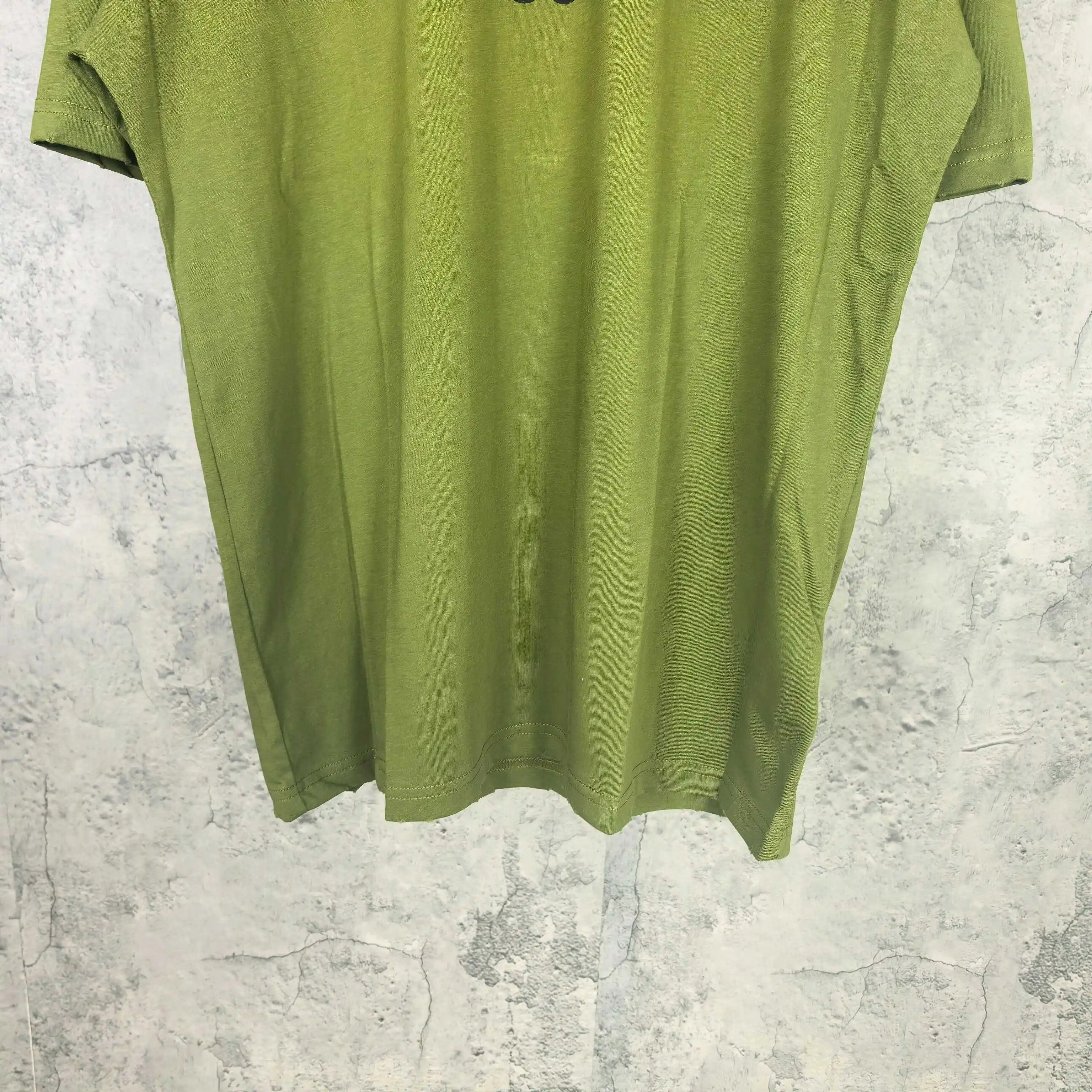1996 Logo Distressed Cotton T-Shirt D13524569 — view 10