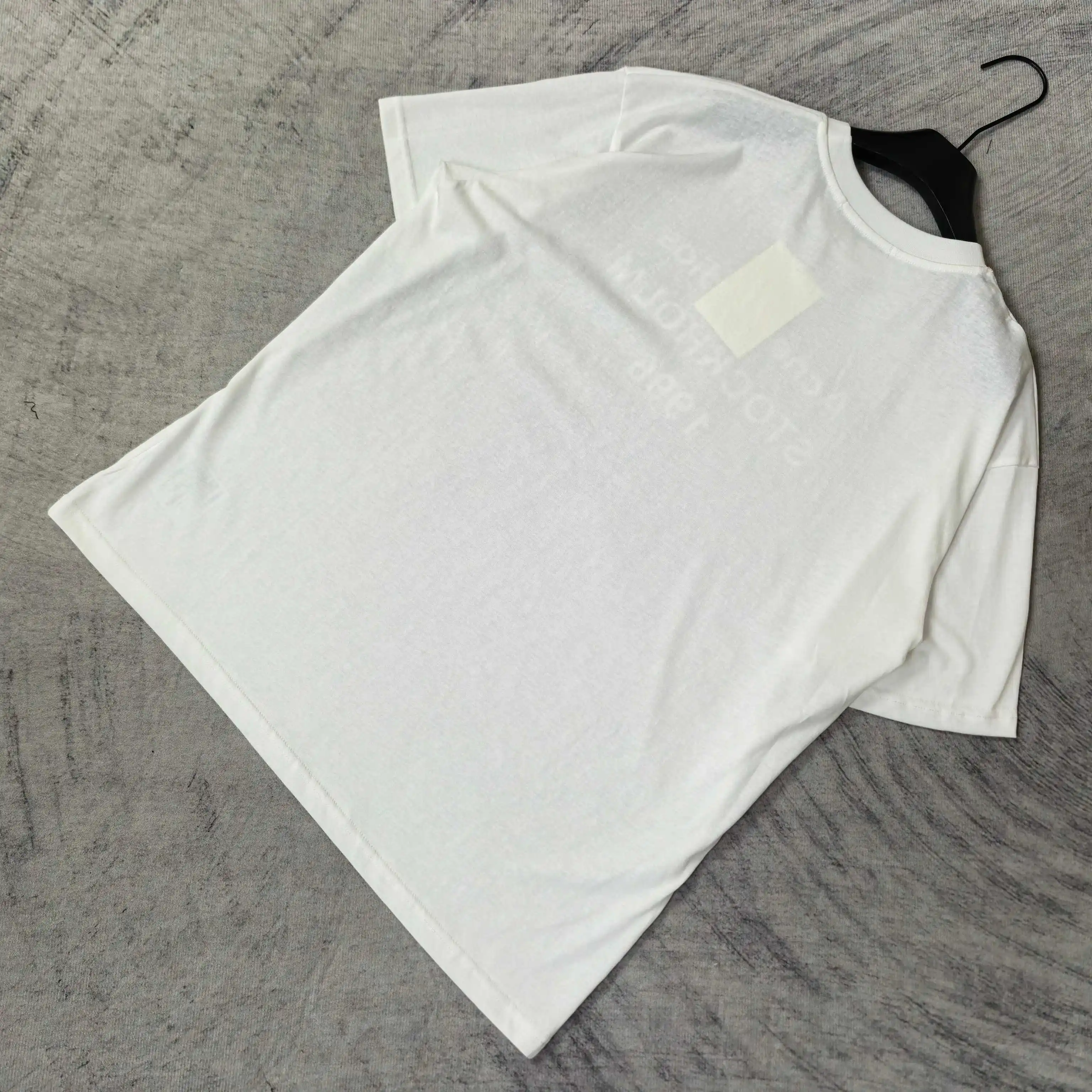 Acne Studios 1996 Logo Print T-Shirt D13524557 — view 5
