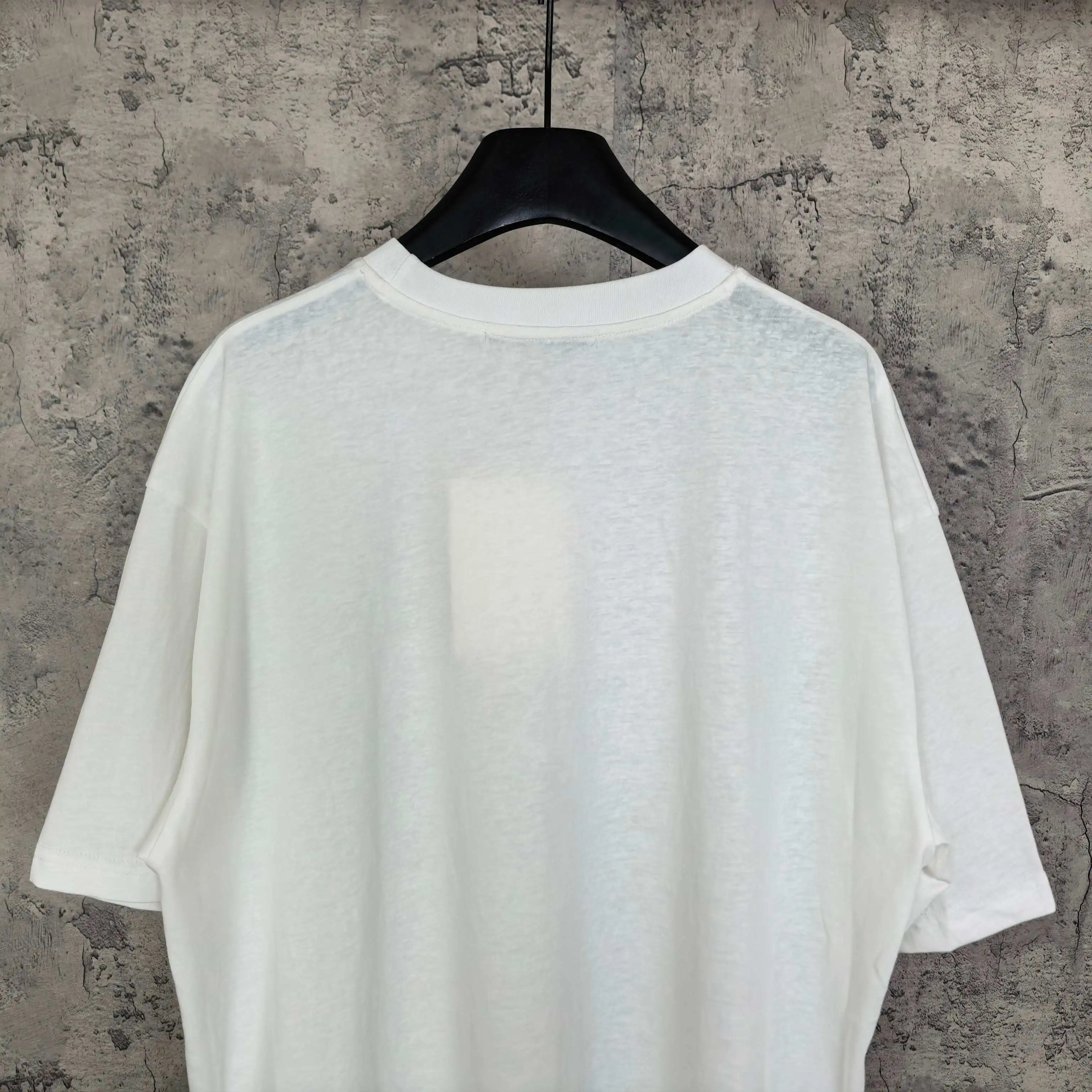 Acne Studios 1996 Logo Print T-Shirt D13524557 — view 6