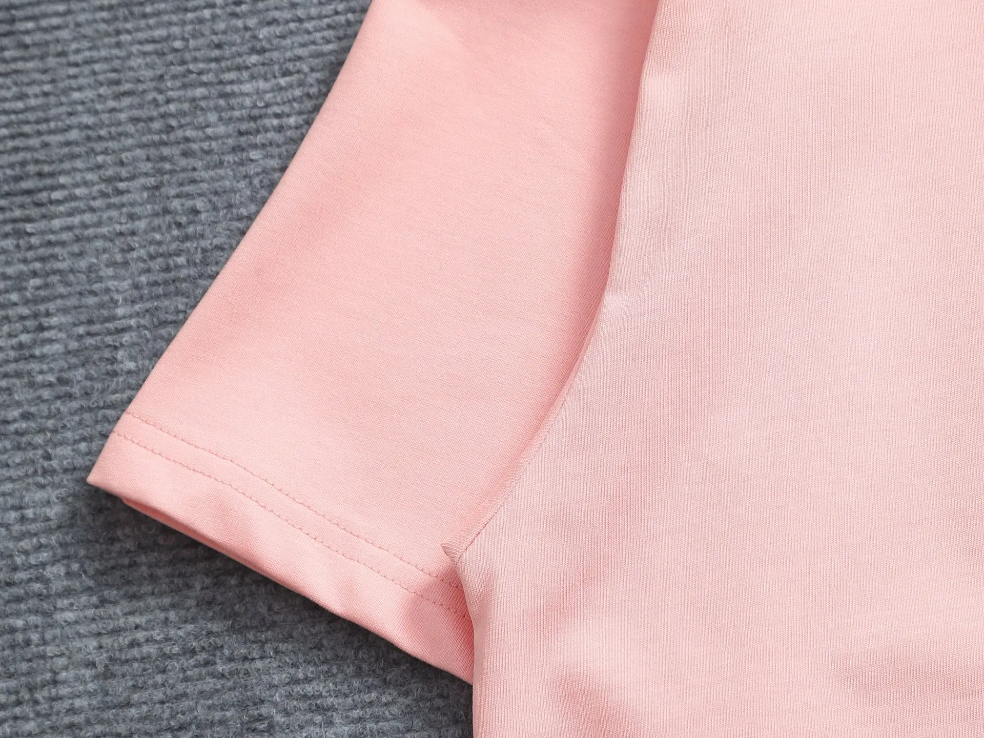 EKD Appliqué Oversized Cotton T-Shirt D13513684 — view 5