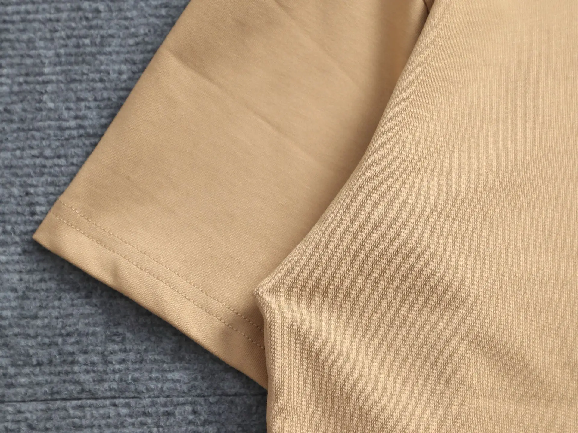 EKD Appliqué Cotton Jersey T-Shirt D13513686 — view 5