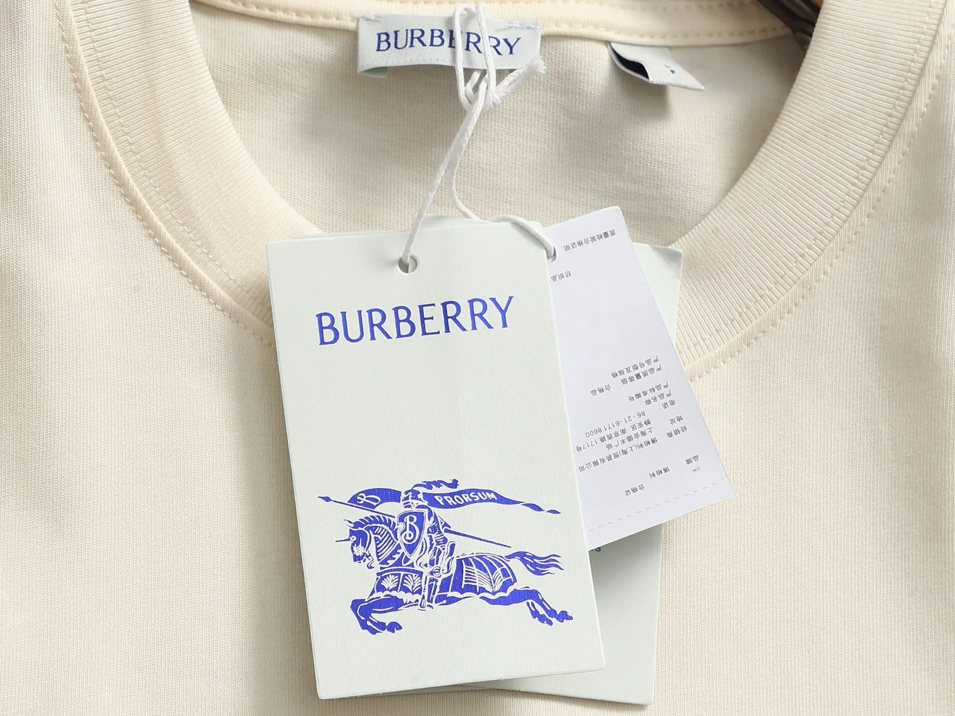 Logo-Appliqué Cotton-Jersey T-Shirt D13513685 — view 6