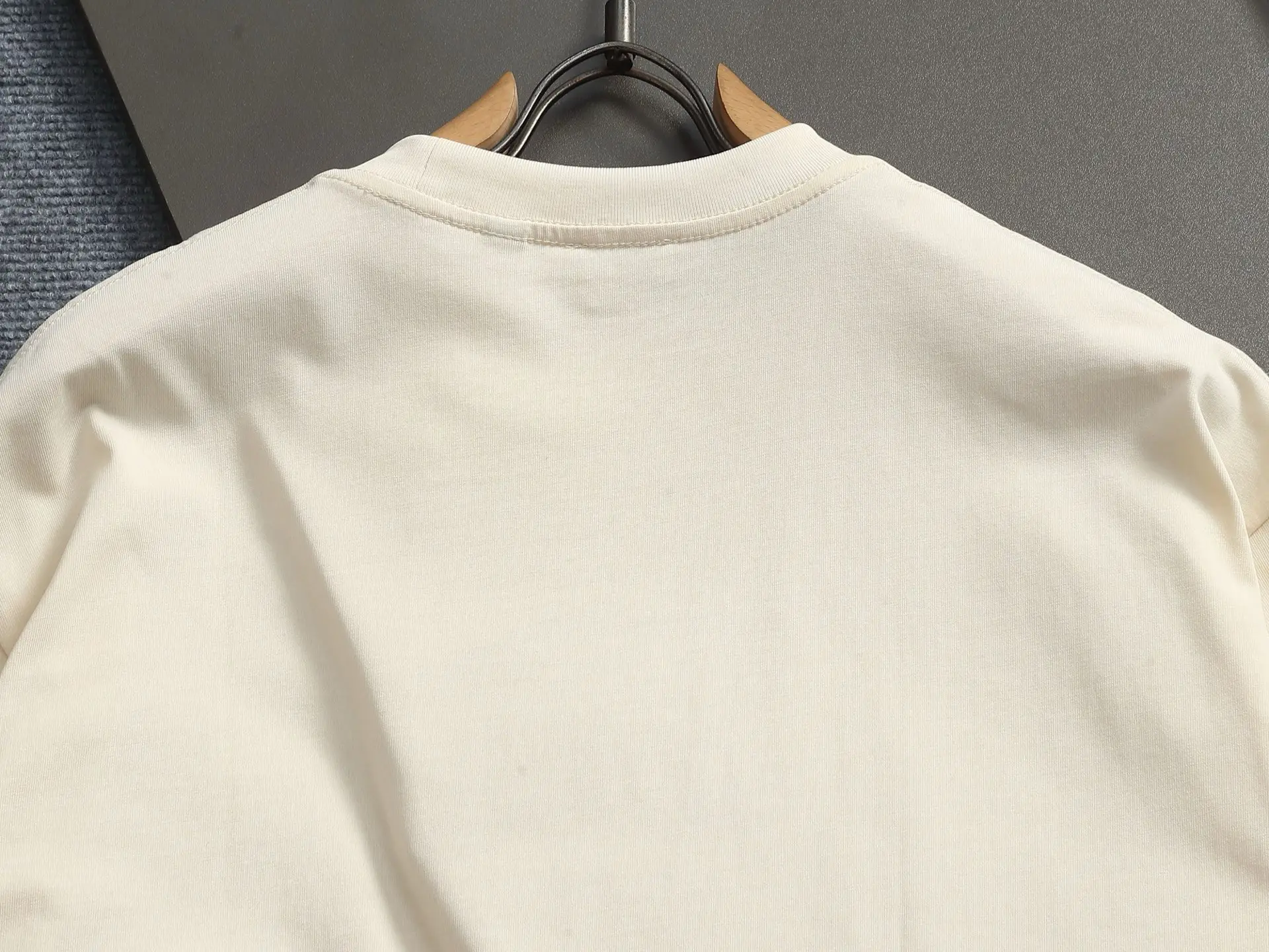 Logo-Appliqué Cotton-Jersey T-Shirt D13513685 — view 10