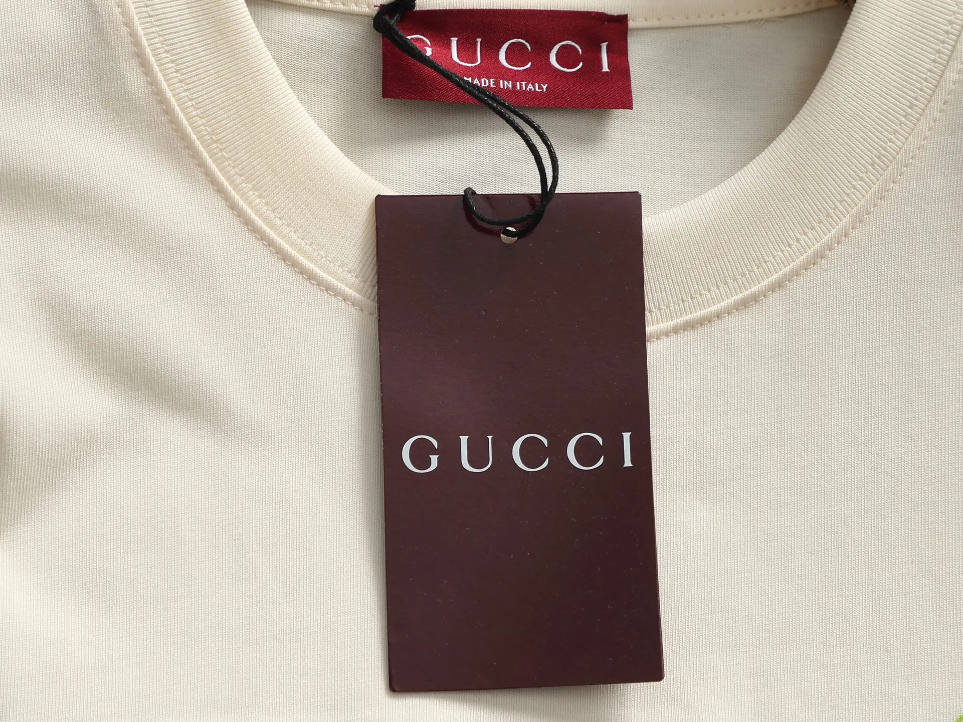Logo-Print Cotton-Jersey T-Shirt D13513811 — view 6