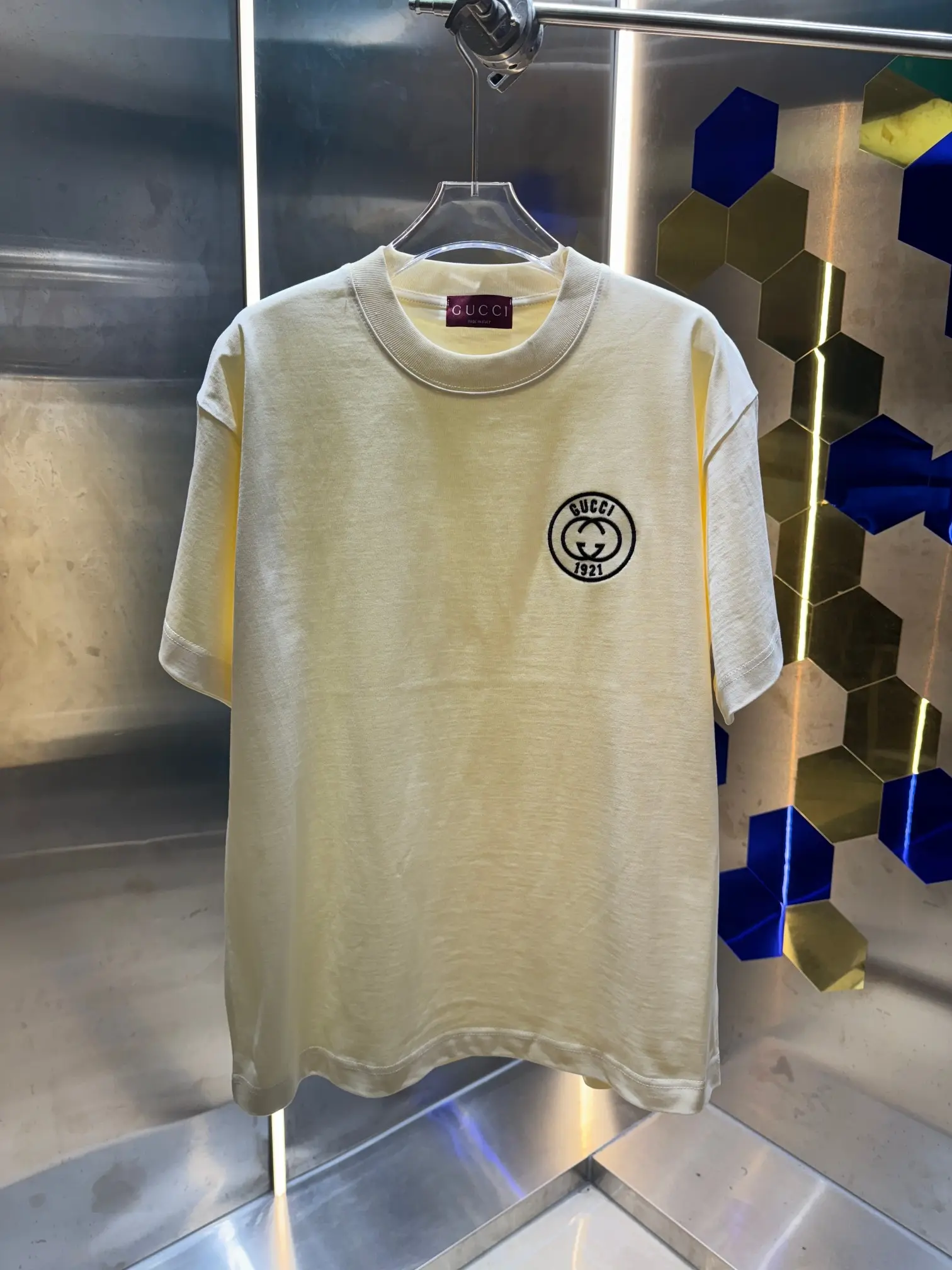 Logo-Embroidered Cotton-Jersey T-Shirt D13513387