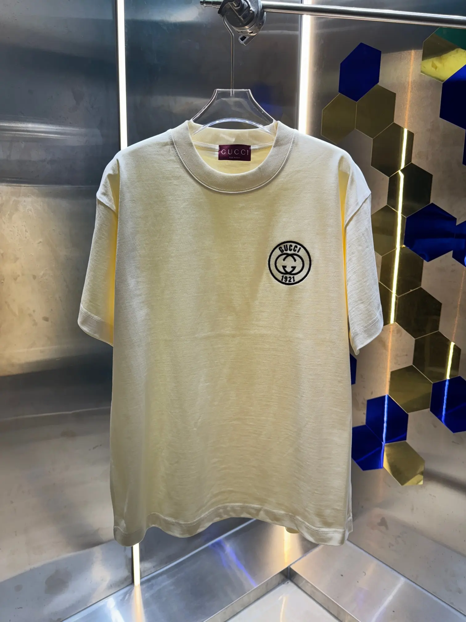 Logo-Embroidered Cotton-Jersey T-Shirt D13513387