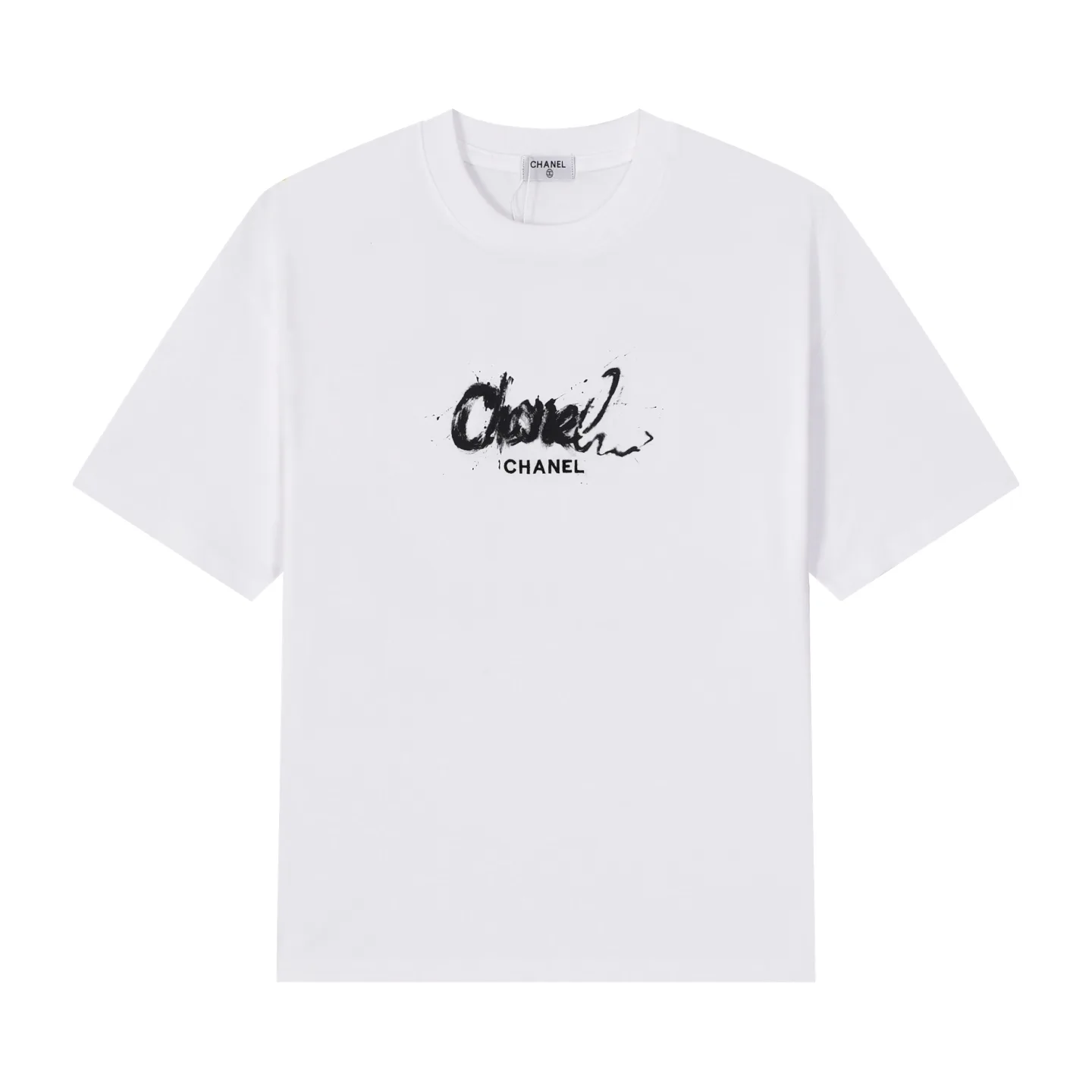 Logo Graphic Cotton T-Shirt D13512468