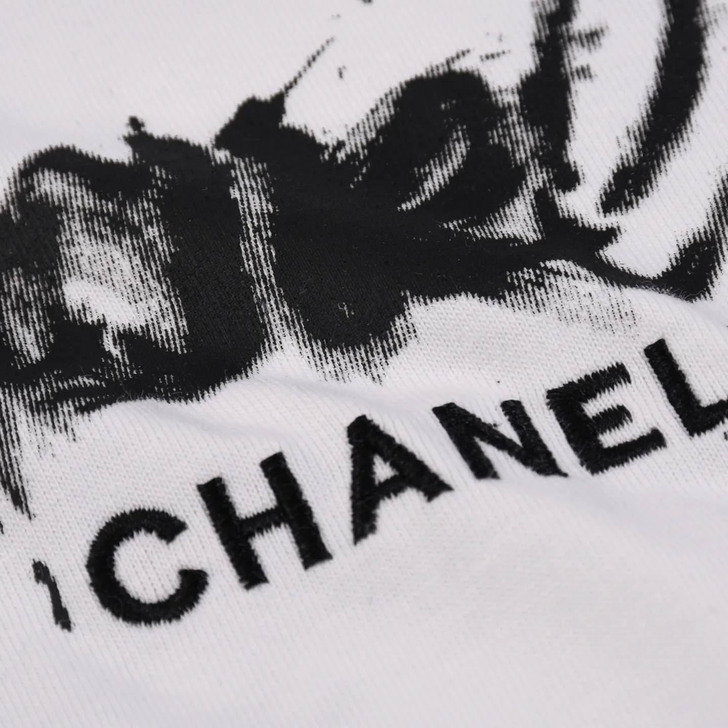Logo Graphic Cotton T-Shirt D13512468 — view 6