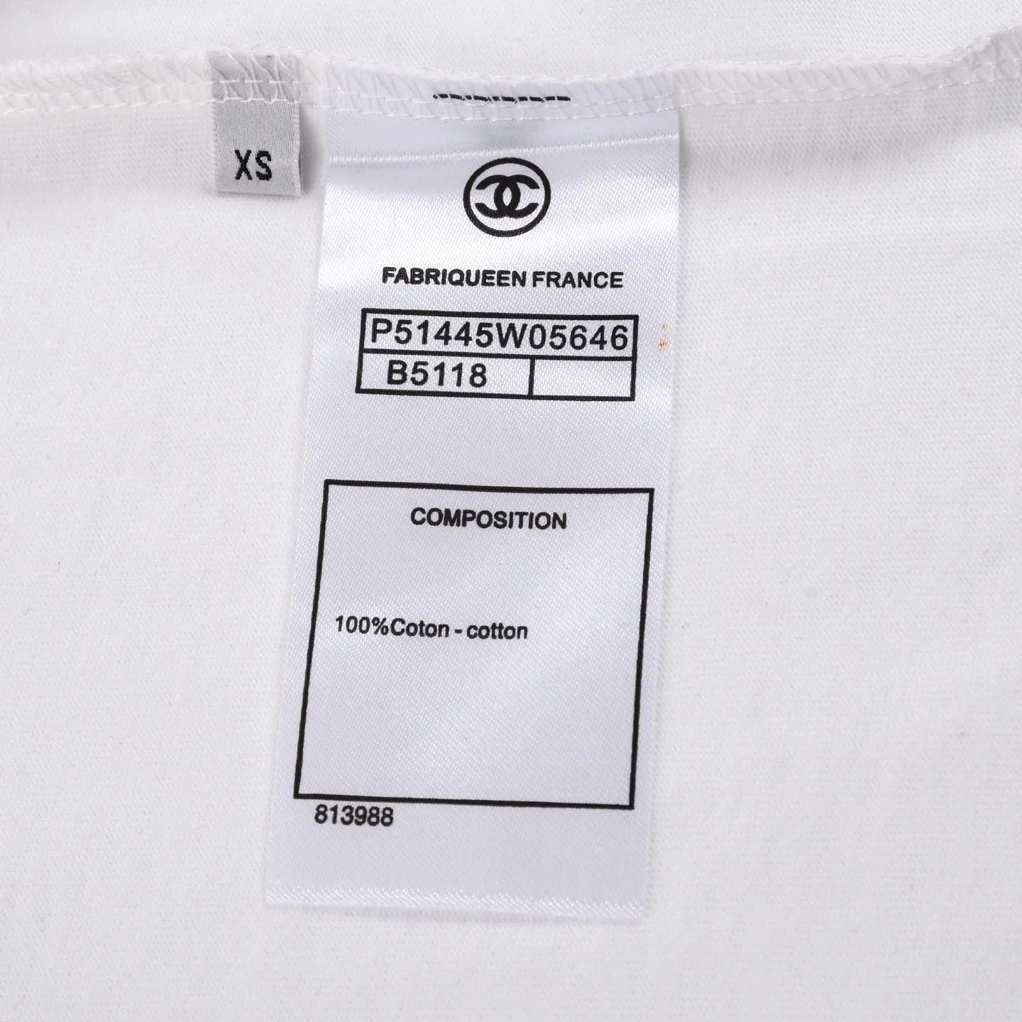 Logo Graphic Cotton T-Shirt D13512468 — view 7