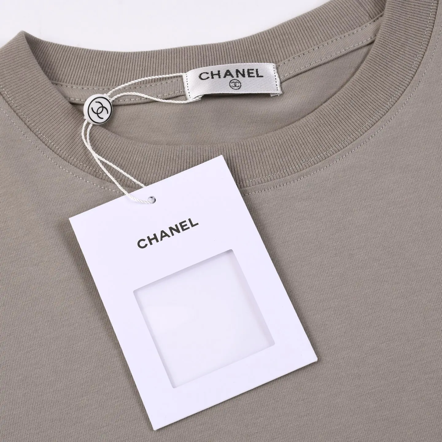 Graffiti Logo Cotton T-Shirt D13512471 — view 5