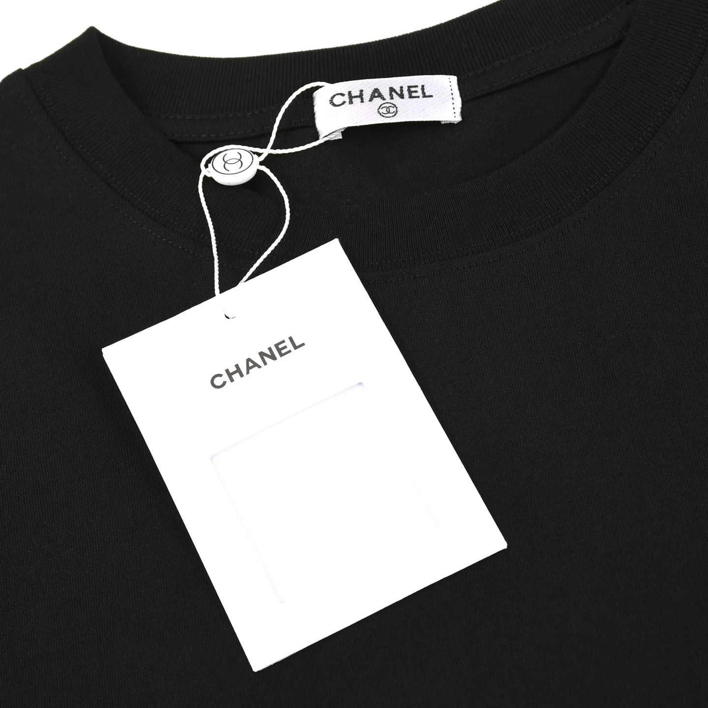 Graffiti Logo Cotton T-Shirt D13512470 — view 5