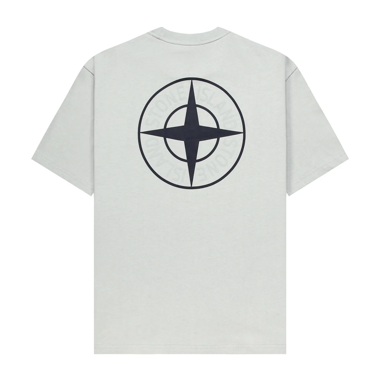 Logo Print Cotton Jersey T-Shirt D13512510 — view 2