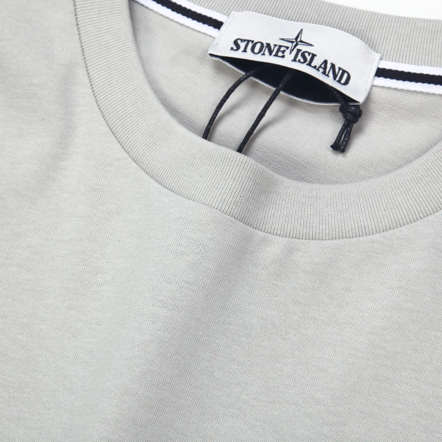 Logo Print Cotton Jersey T-Shirt D13512510 — view 4