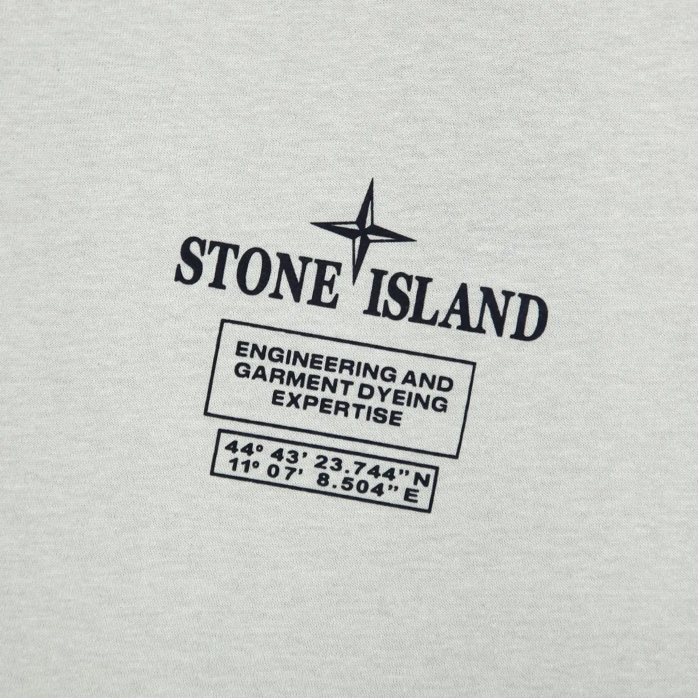 Logo Print Cotton Jersey T-Shirt D13512510 — view 5