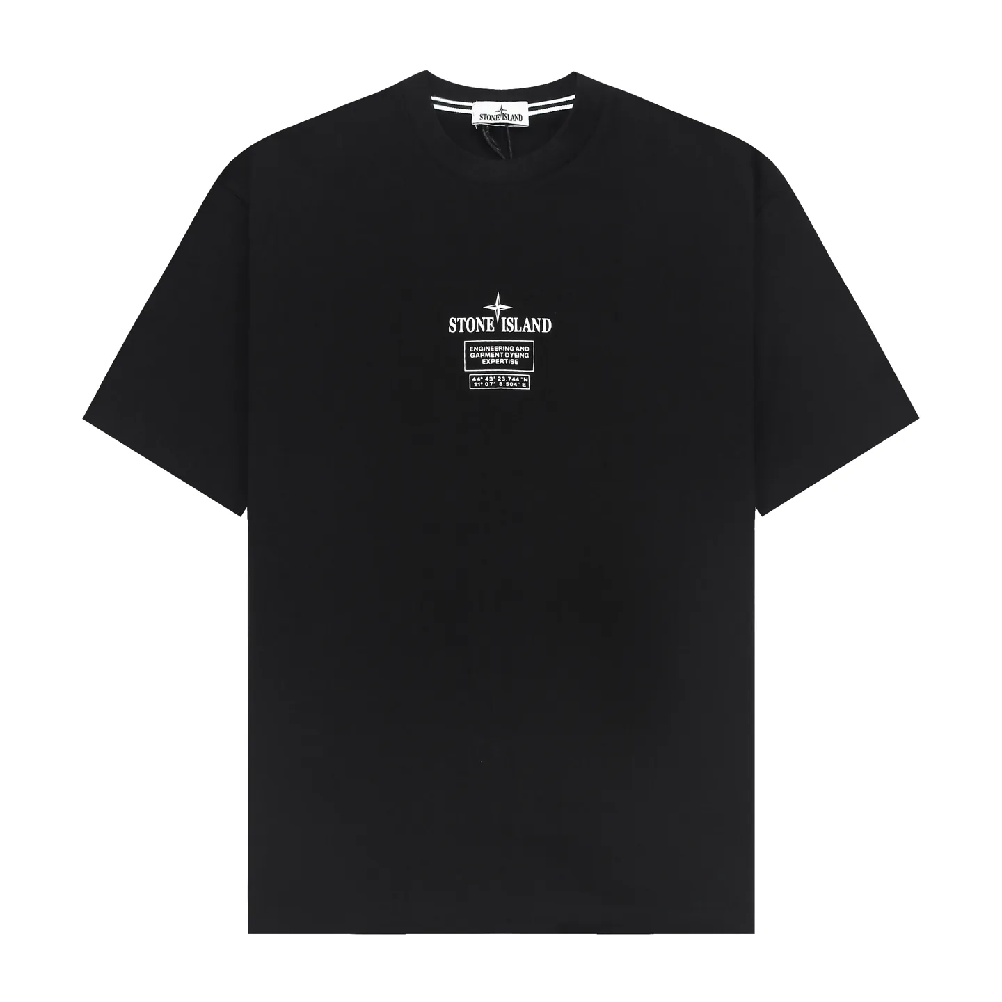 Logo Print Cotton Jersey T-Shirt D13512508