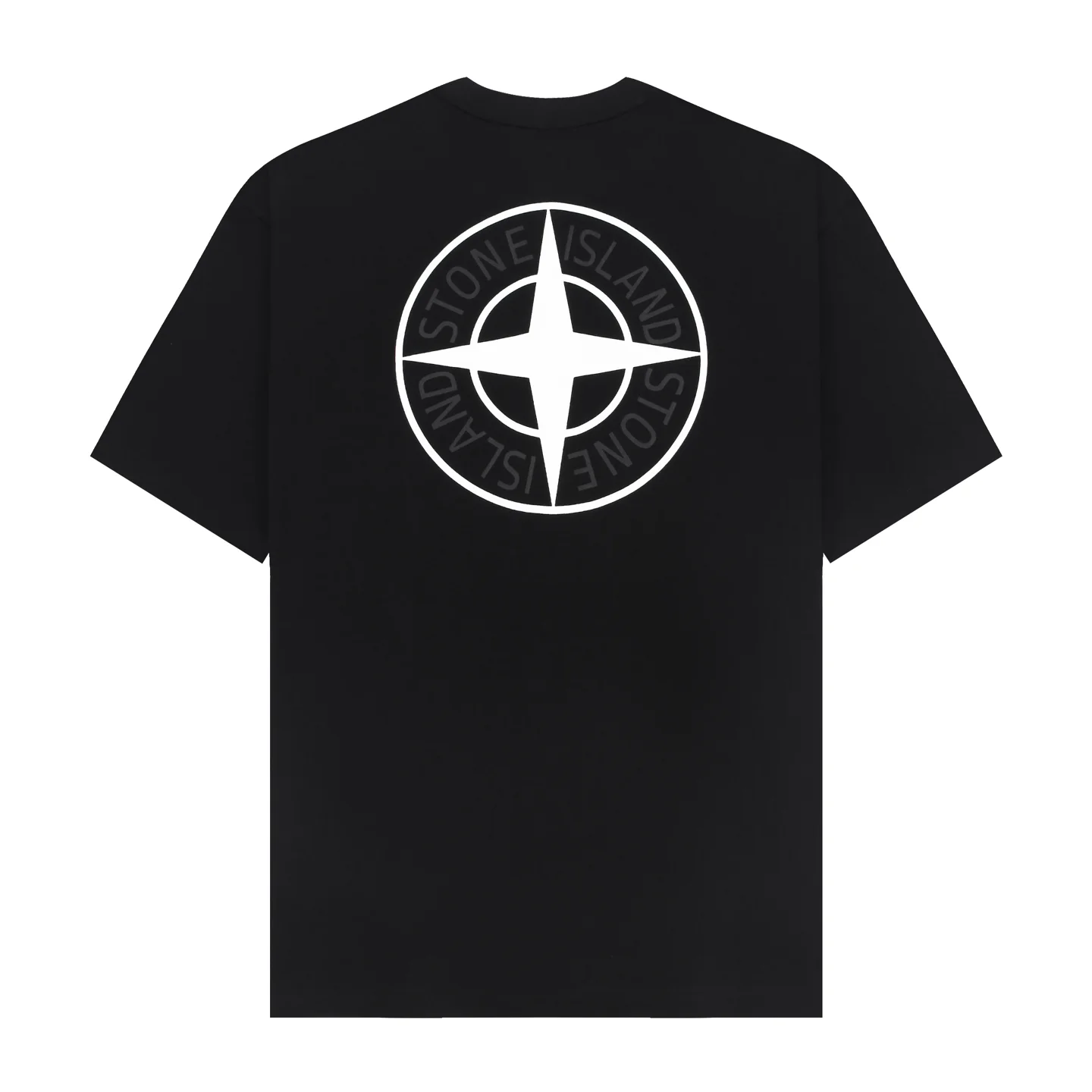 Logo Print Cotton Jersey T-Shirt D13512508 — view 2