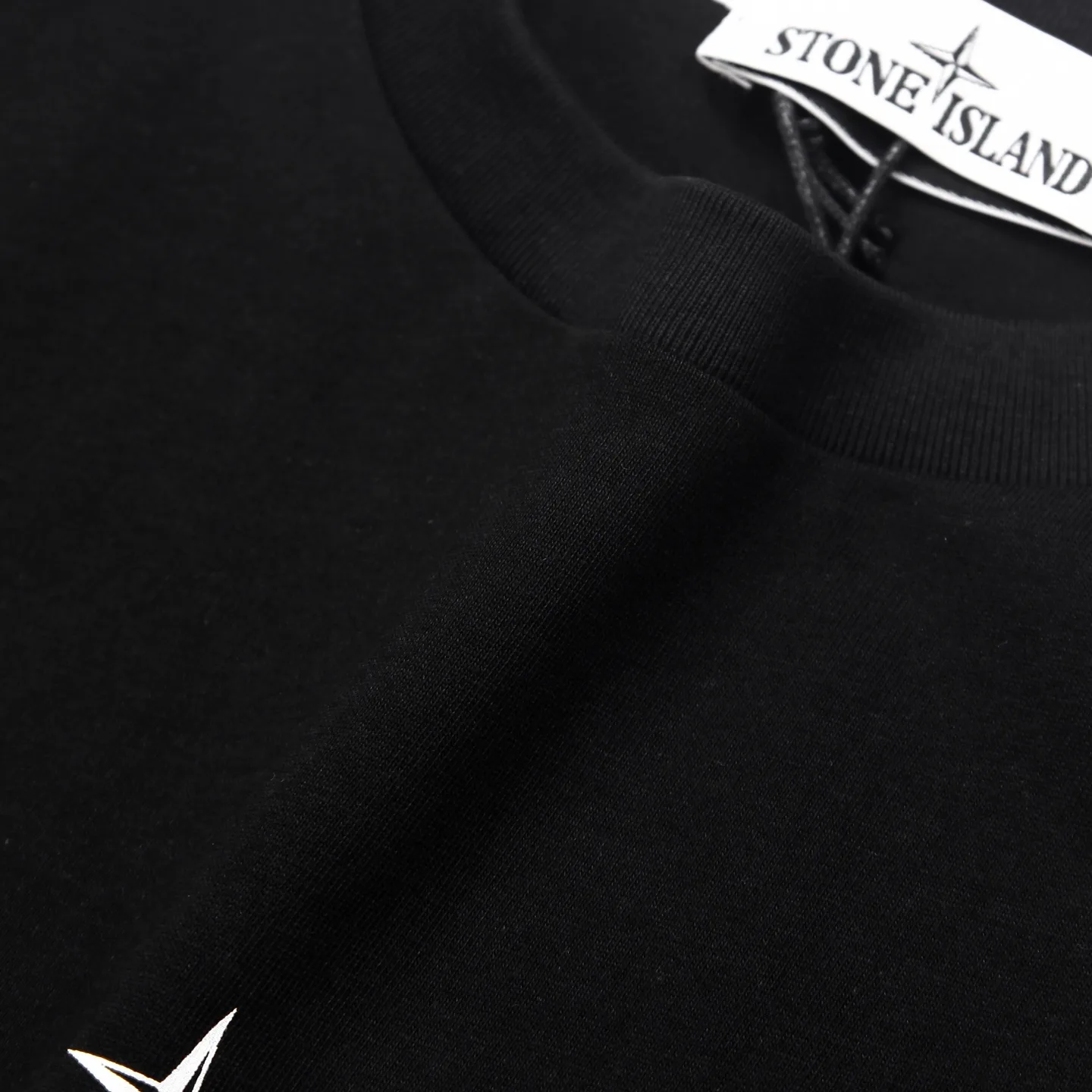 Logo Print Cotton Jersey T-Shirt D13512508 — view 4