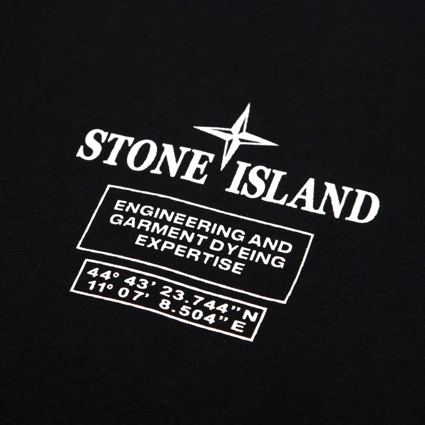 Logo Print Cotton Jersey T-Shirt D13512508 — view 5