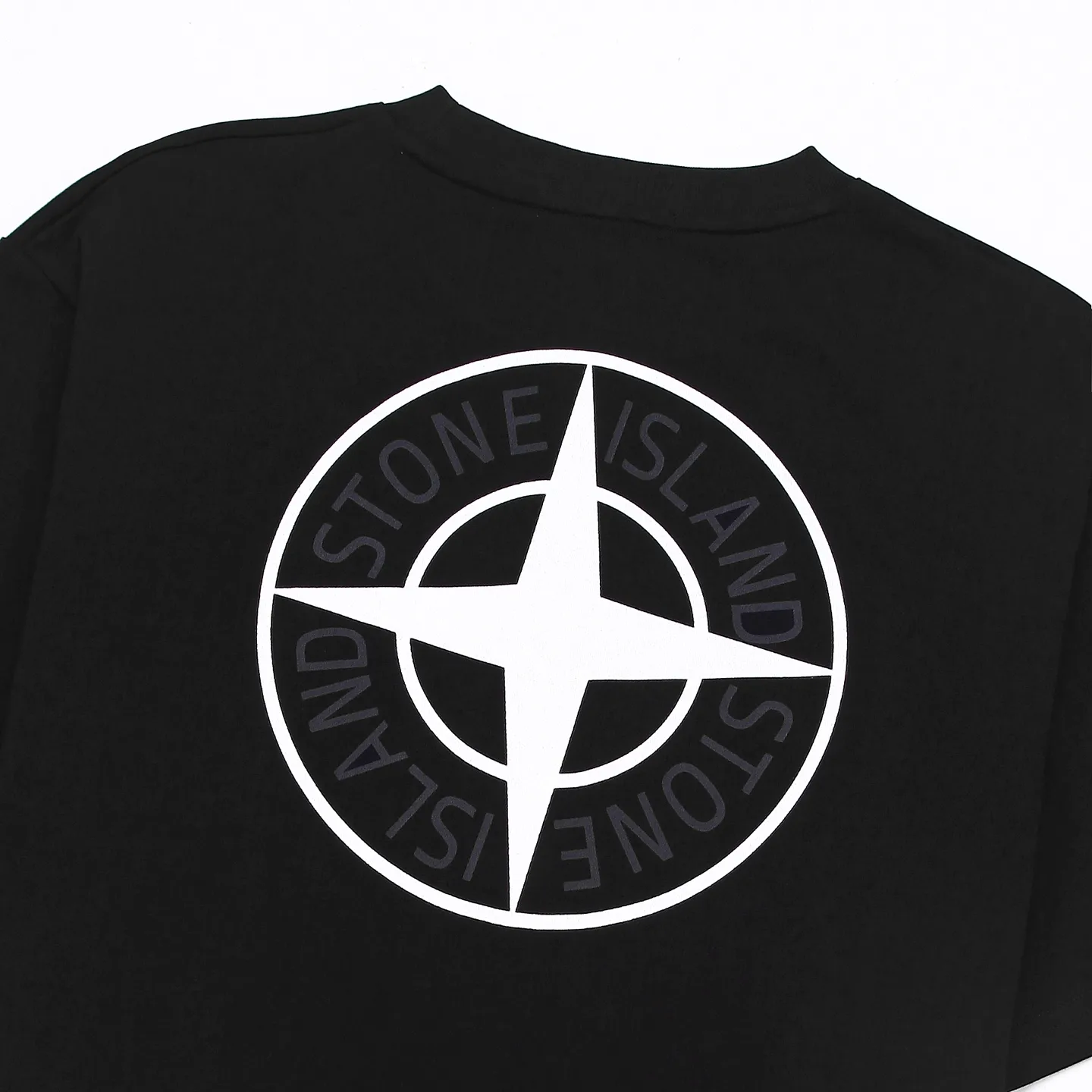 Logo Print Cotton Jersey T-Shirt D13512508 — view 6