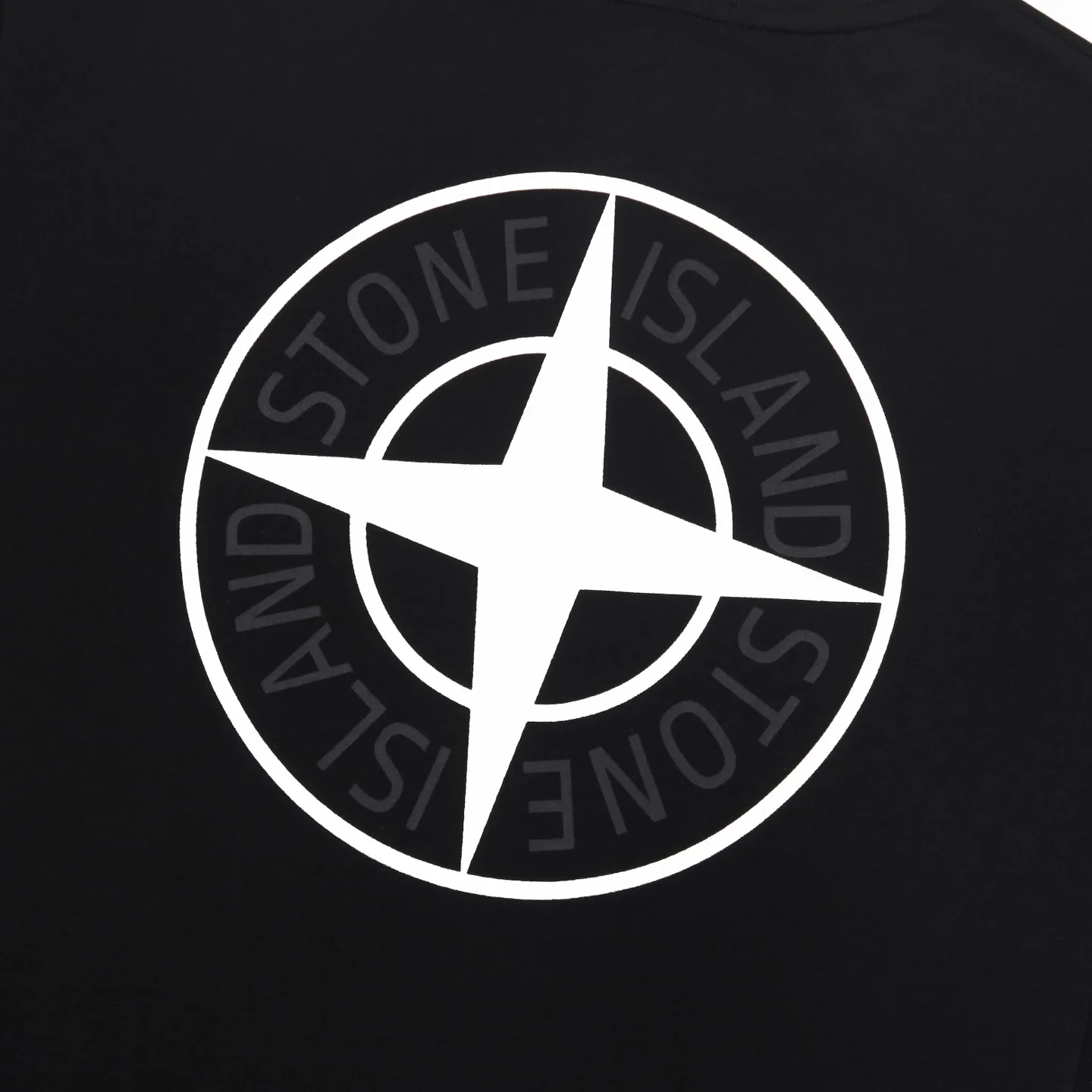 Logo Print Cotton Jersey T-Shirt D13512508 — view 7