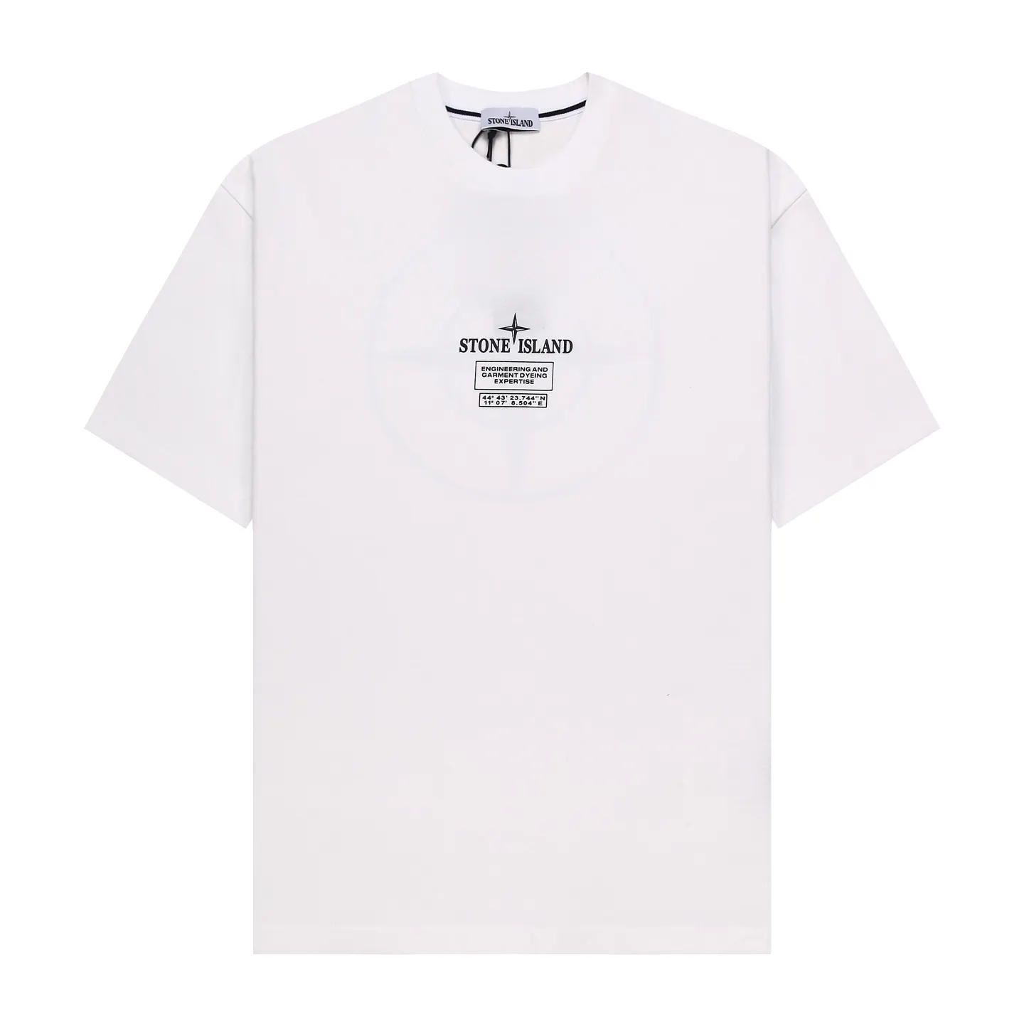 Logo Print Cotton Jersey T-Shirt D13512511