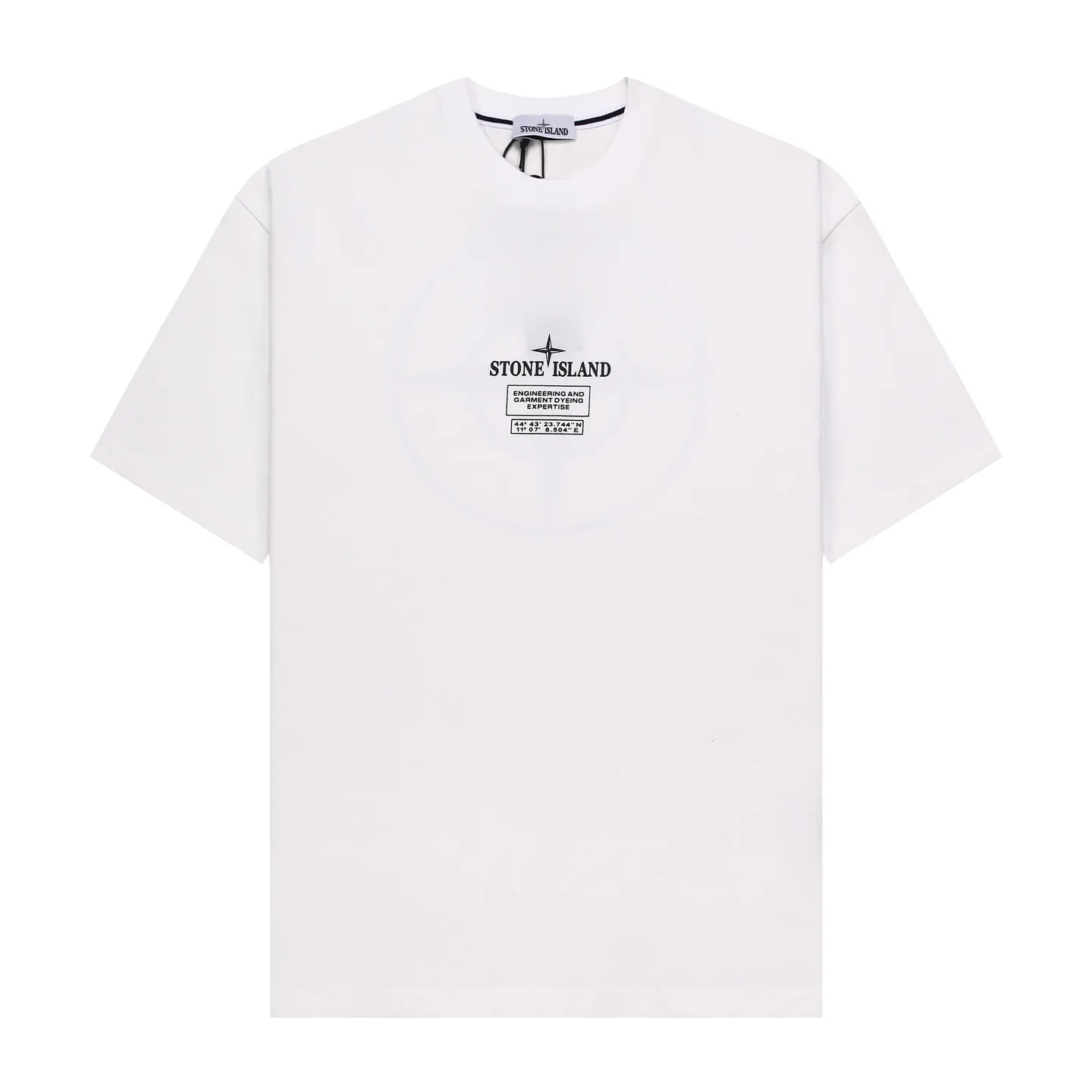Logo Print Cotton Jersey T-Shirt D13512511