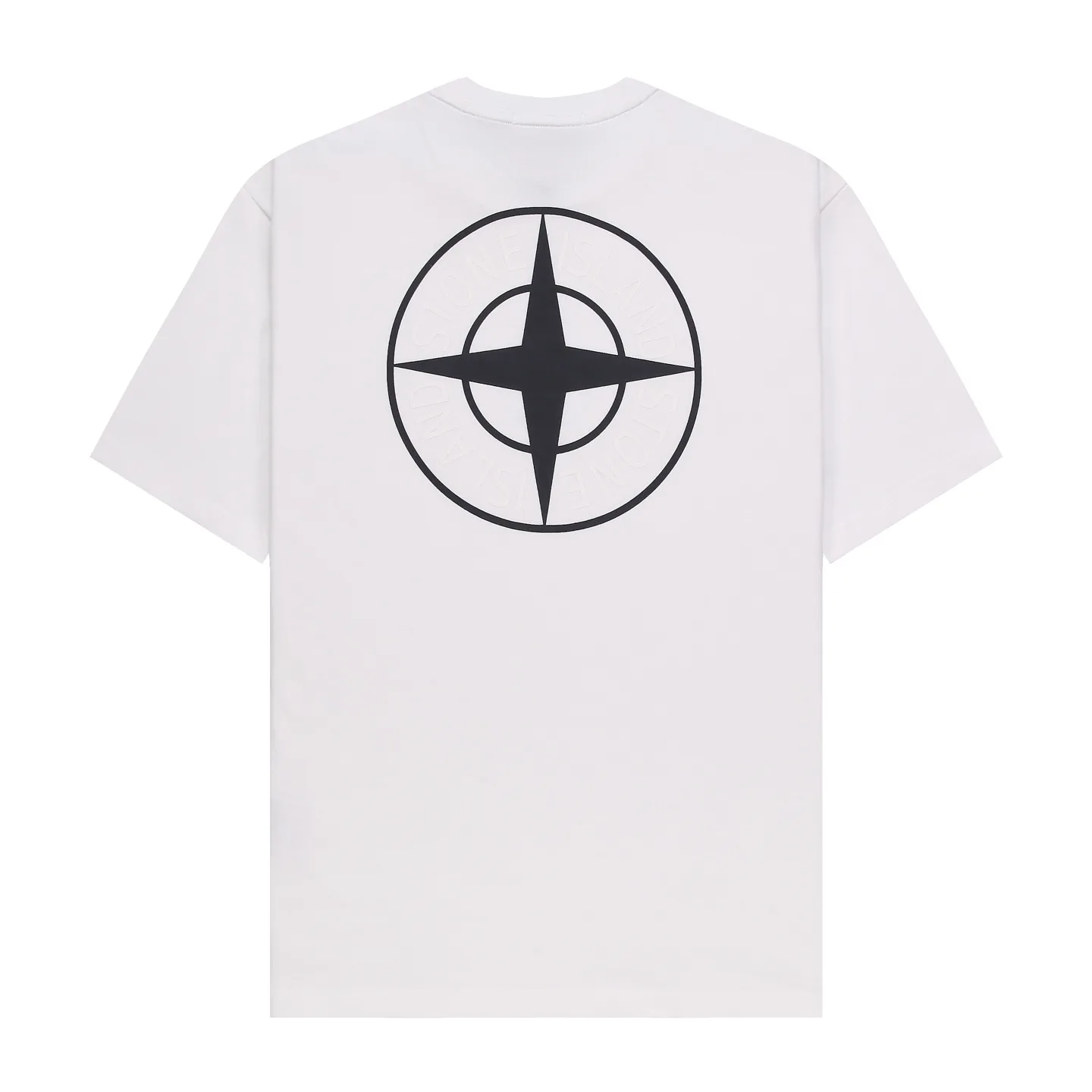 Logo Print Cotton Jersey T-Shirt D13512511 — view 2
