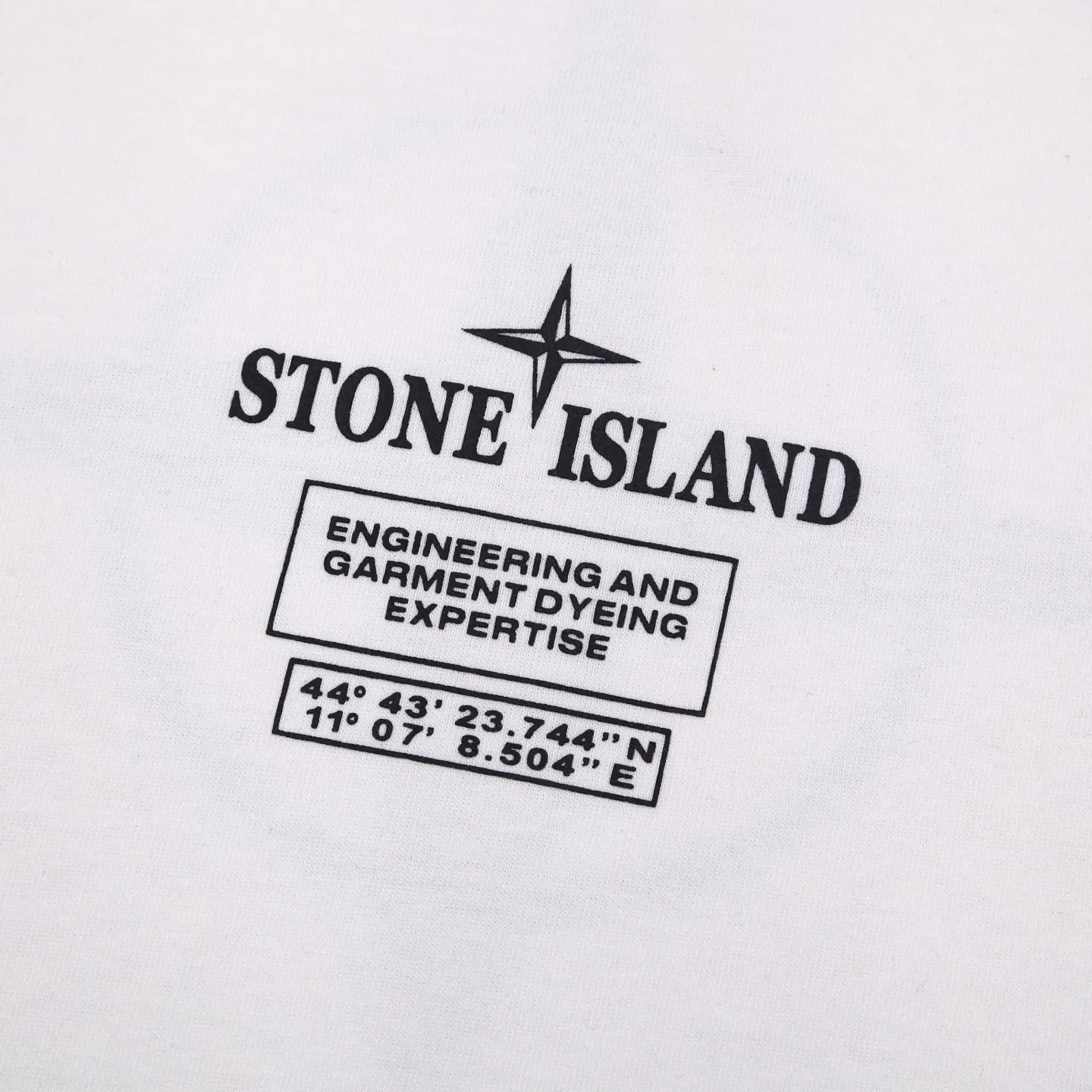 Logo Print Cotton Jersey T-Shirt D13512511 — view 5
