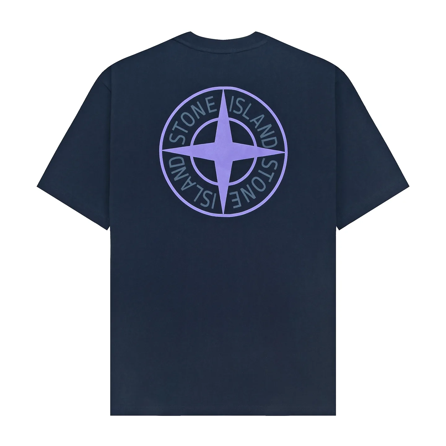 Logo Print Cotton Jersey T-Shirt D13512509 — view 2