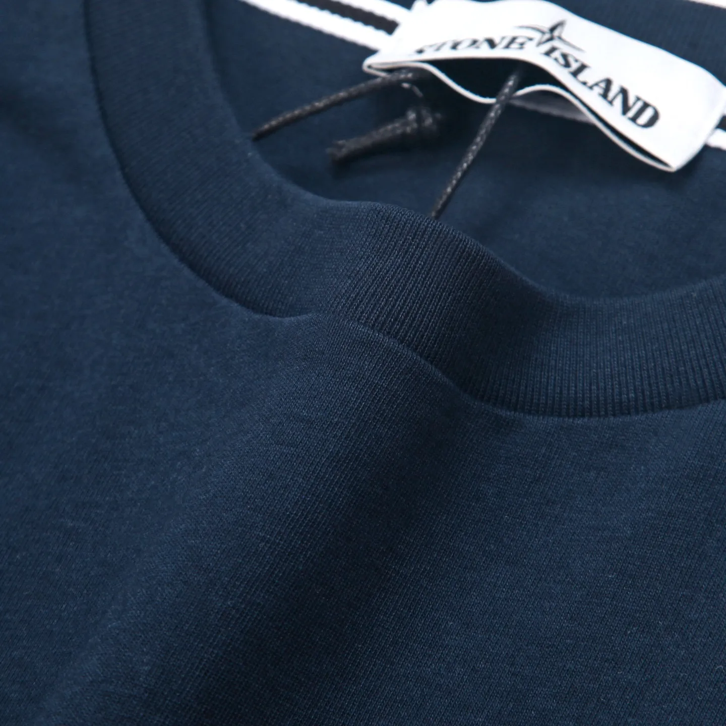 Logo Print Cotton Jersey T-Shirt D13512509 — view 4