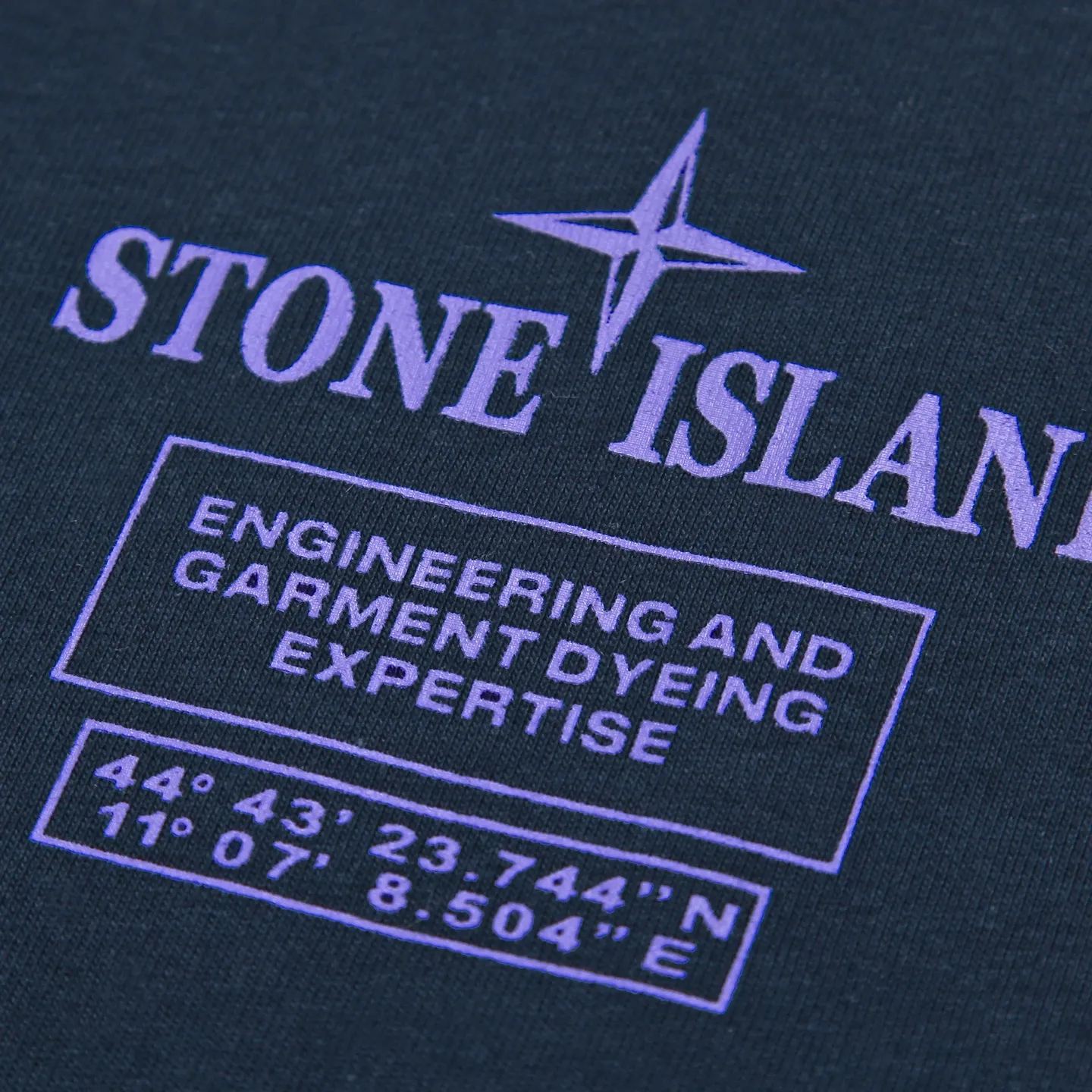 Logo Print Cotton Jersey T-Shirt D13512509 — view 5