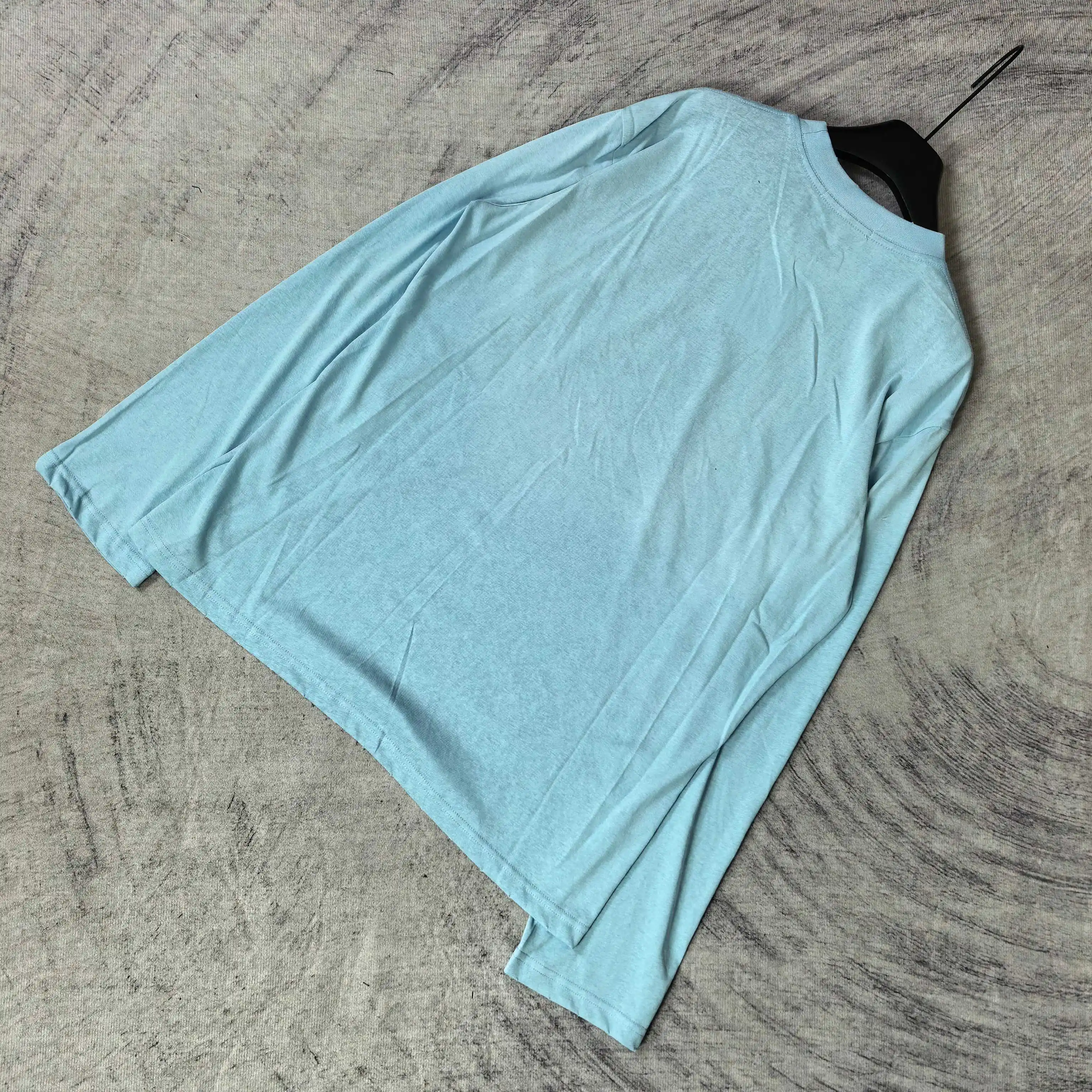 1996 Logo Distressed Long-Sleeve T-Shirt D14024565 — view 5