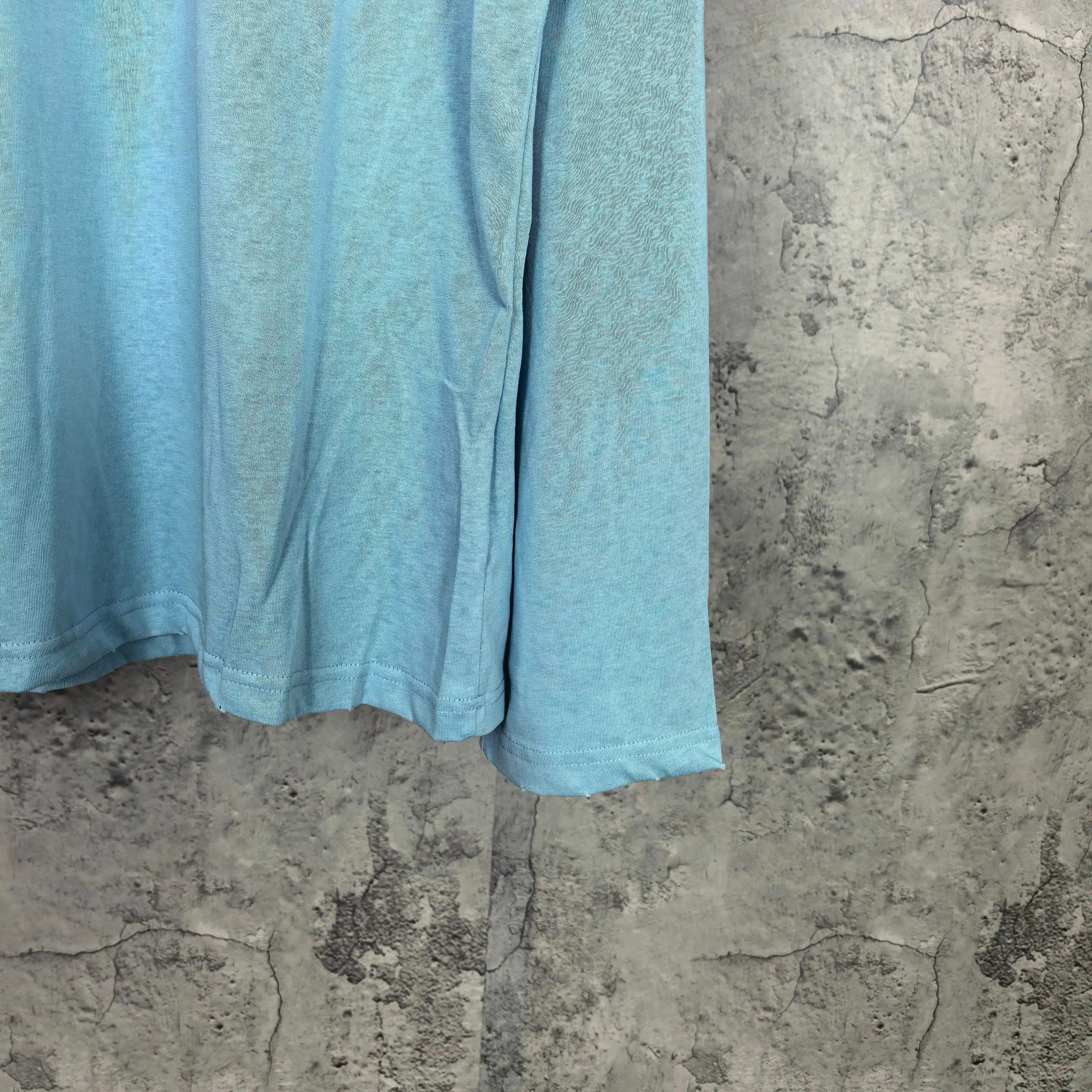 1996 Logo Distressed Long-Sleeve T-Shirt D14024565 — view 11