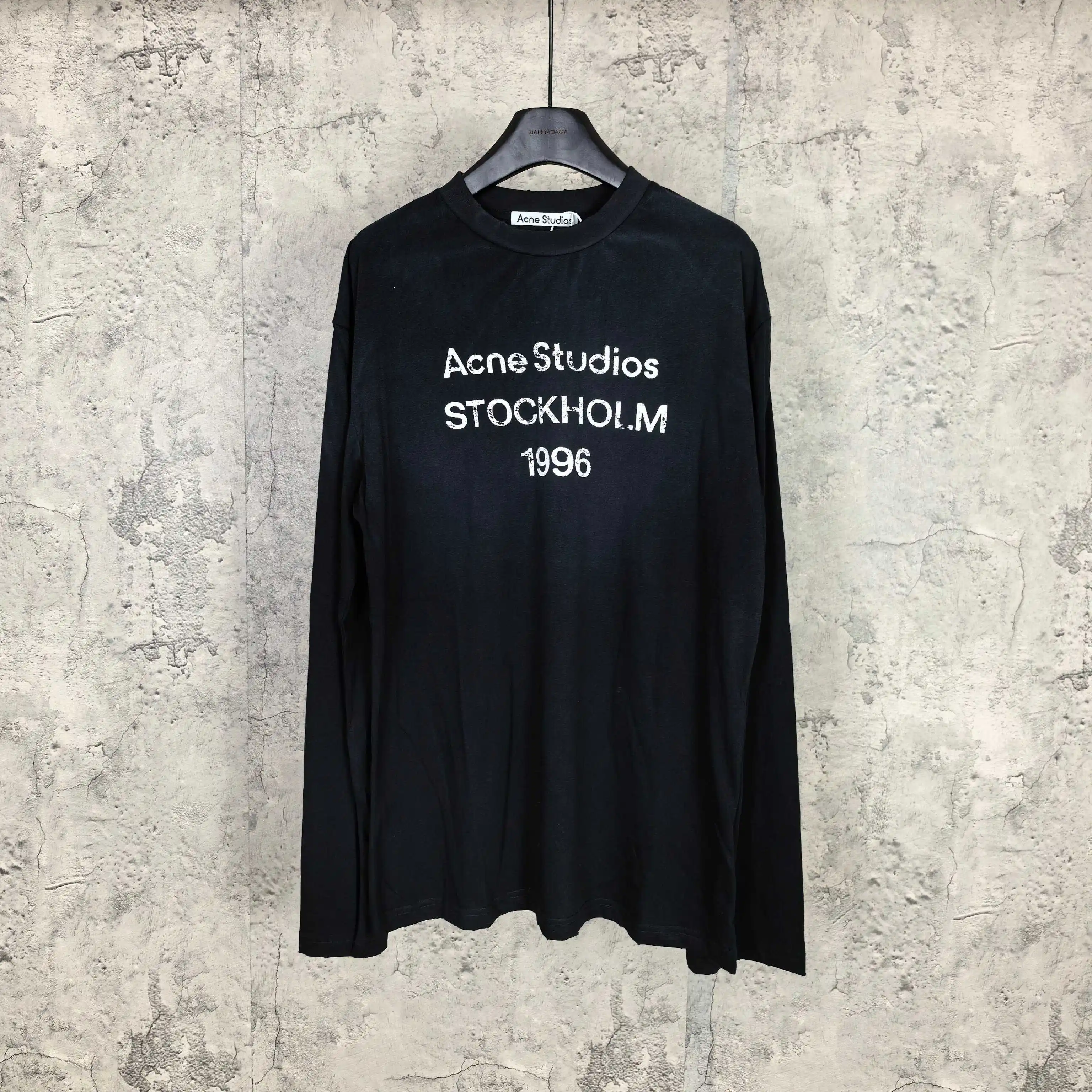 1996 Logo Print Long-Sleeve T-Shirt D14024568