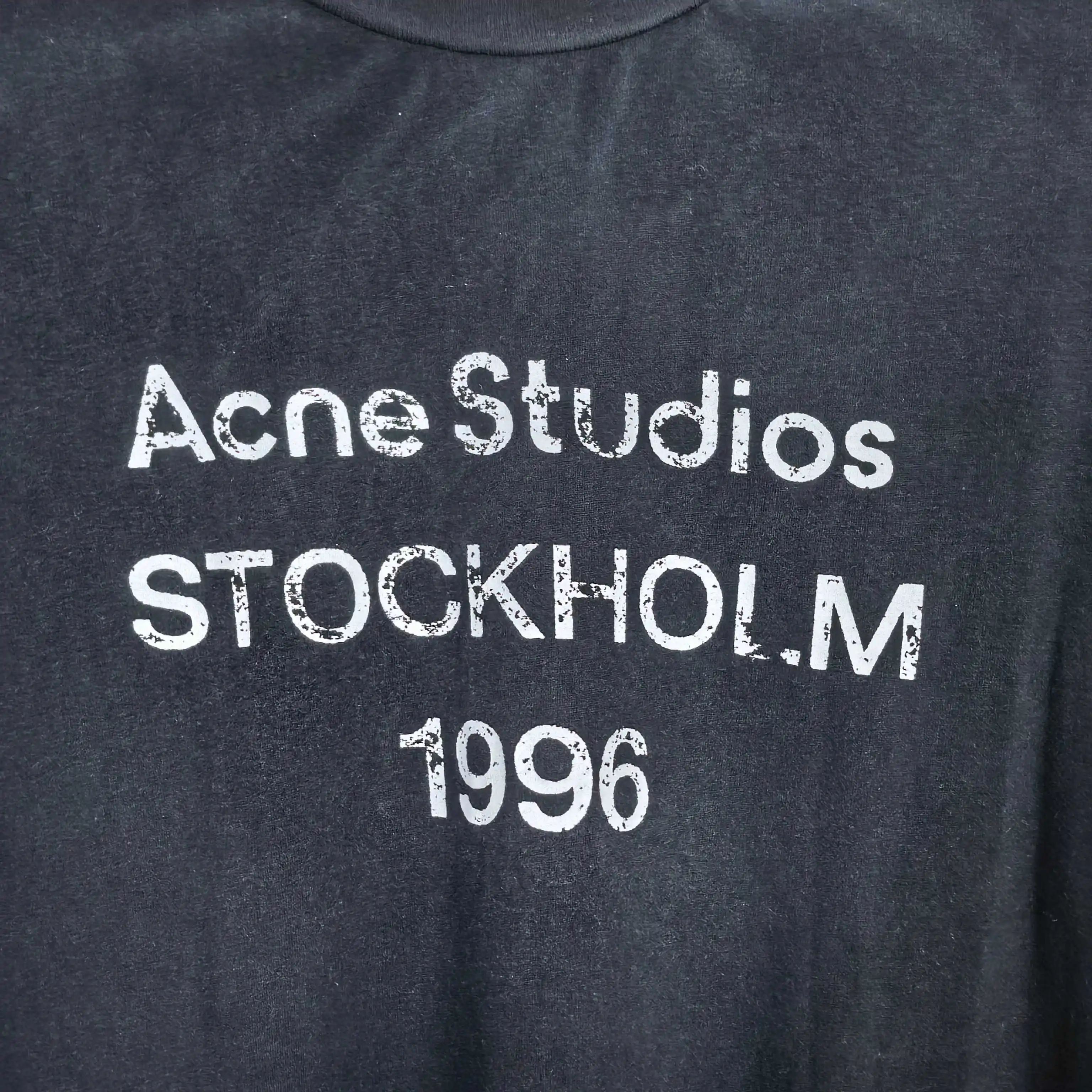 1996 Logo Print Long-Sleeve T-Shirt D14024568 — view 8