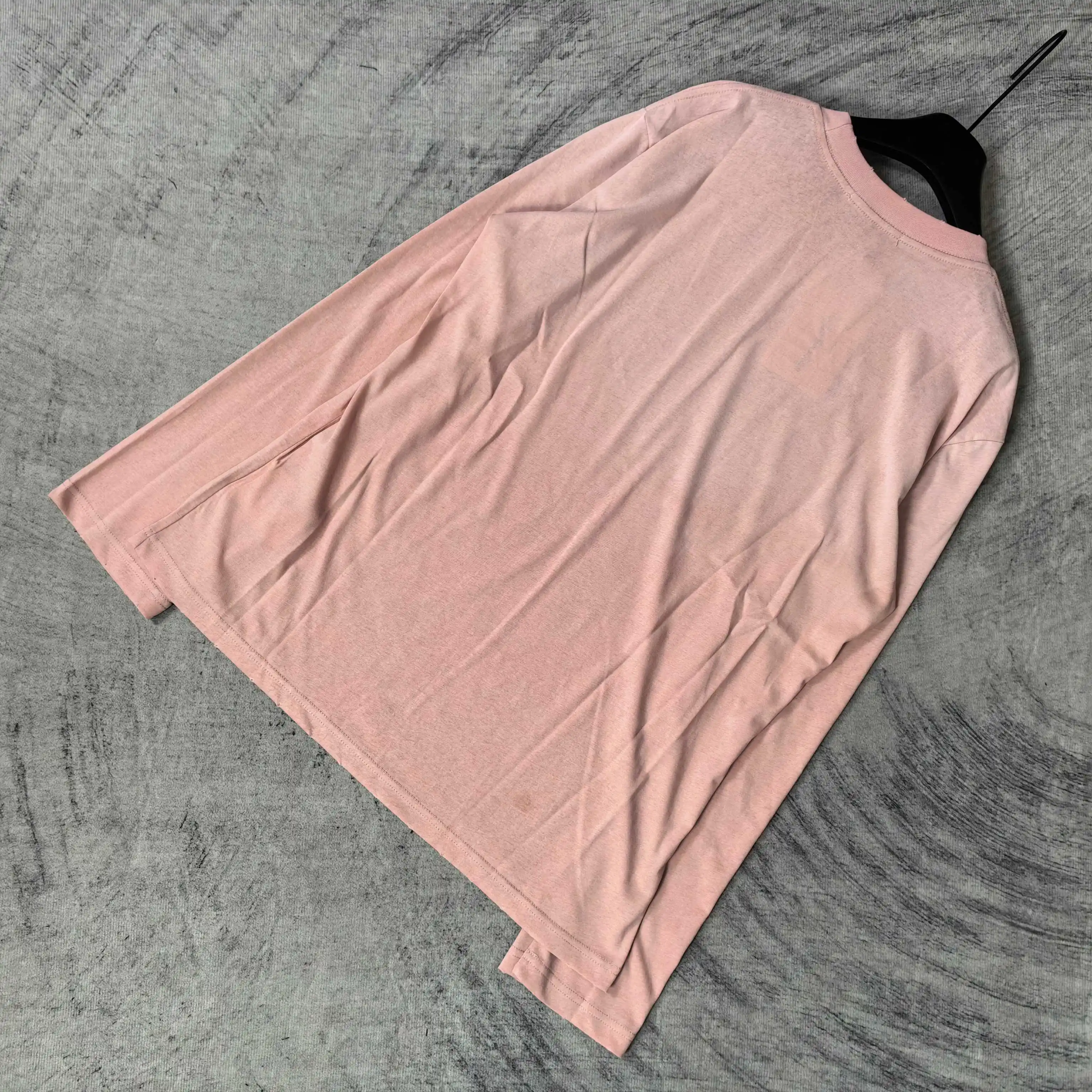 1996 Logo Print Distressed Long-Sleeve T-Shirt D14024566 — view 5
