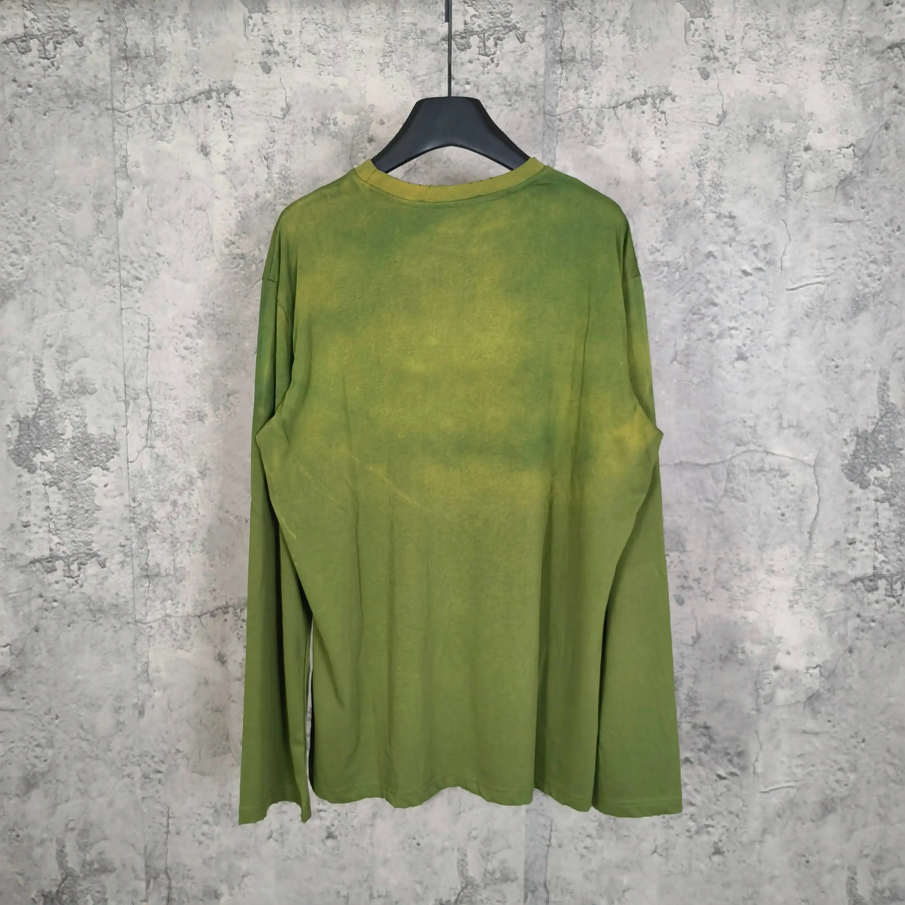 1996 Logo Mud-Dye Long-Sleeve T-Shirt D14024570 — view 2