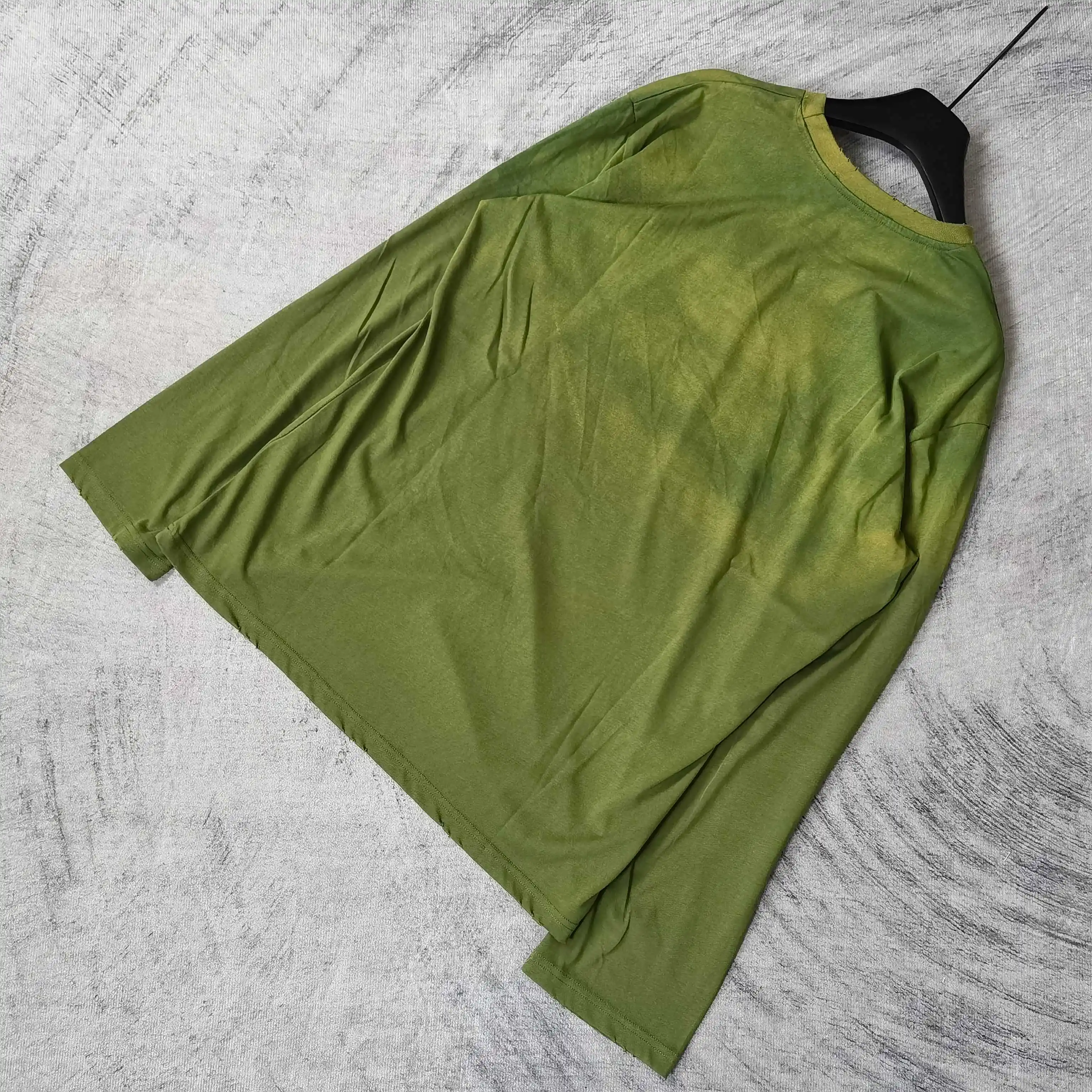 1996 Logo Mud-Dye Long-Sleeve T-Shirt D14024570 — view 5