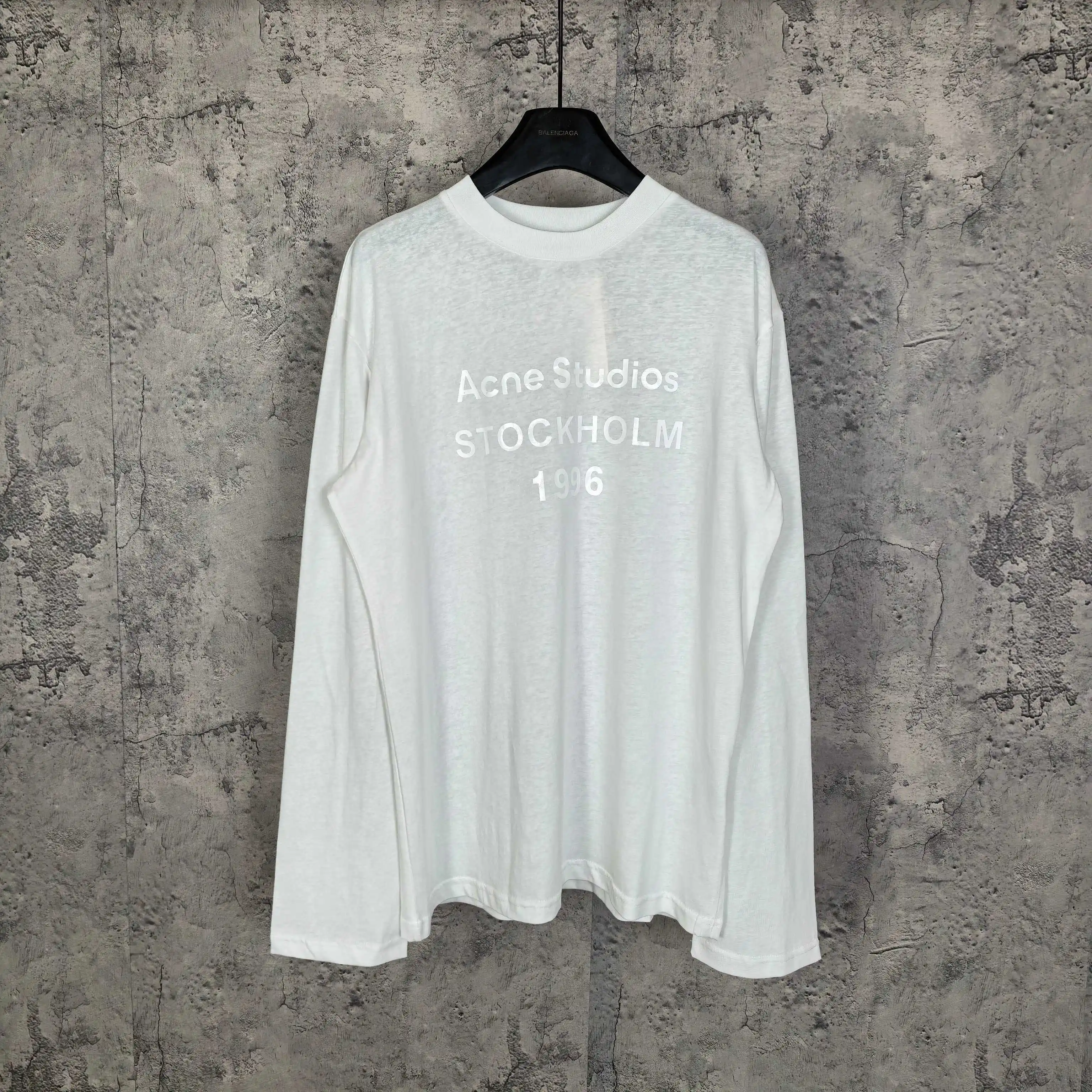 1996 Logo Long-Sleeve T-Shirt D14024556