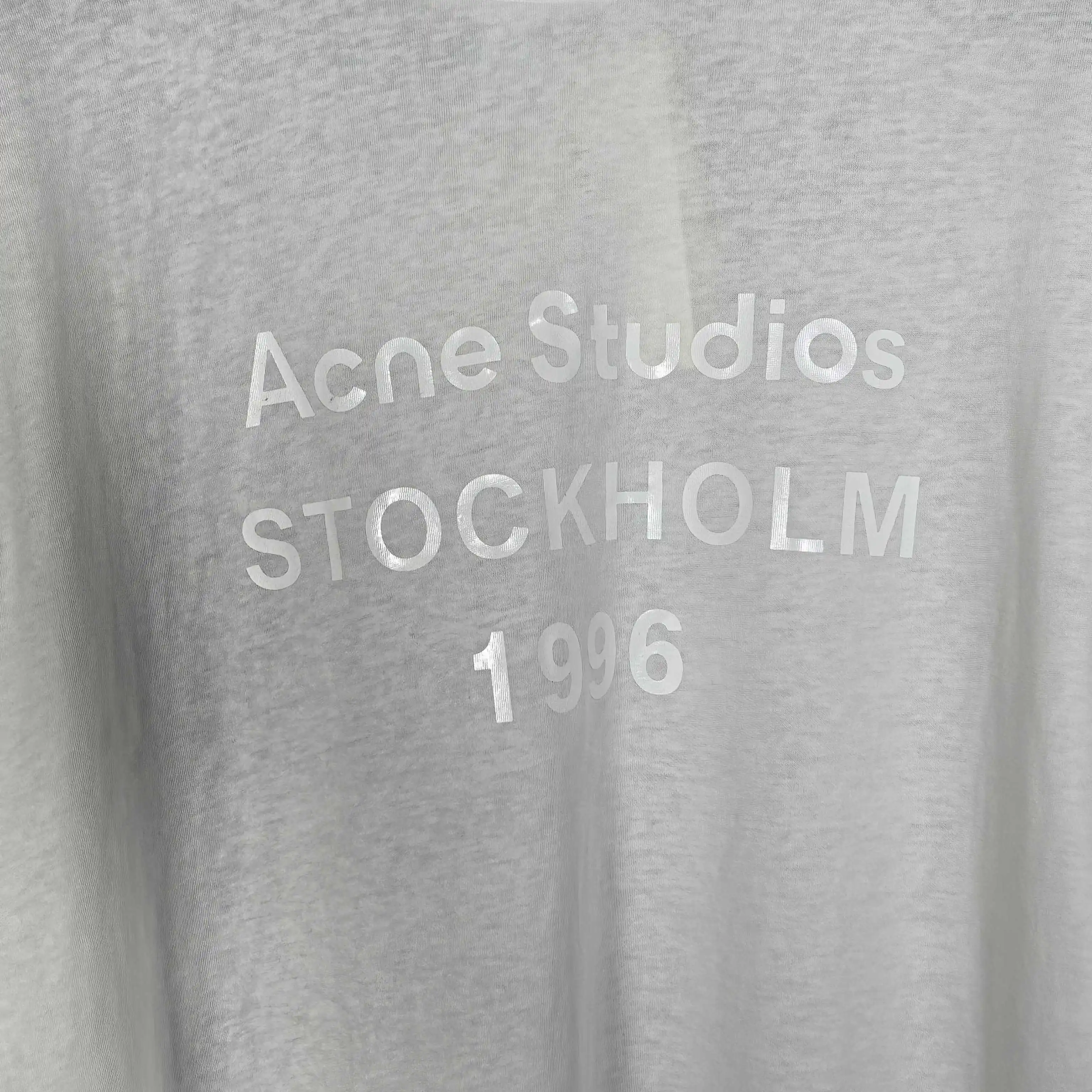 1996 Logo Long-Sleeve T-Shirt D14024556 — view 8